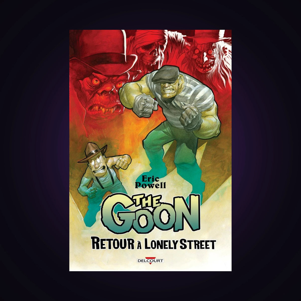 The Goon - Retour à Lonely Street