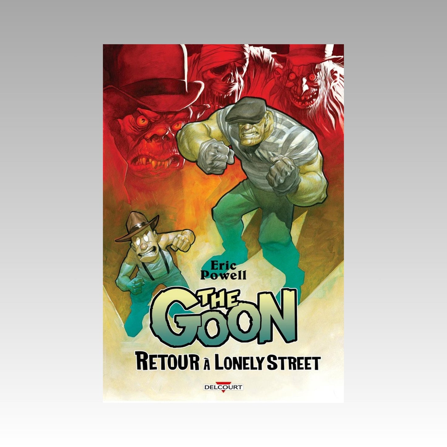 The Goon - Retour à Lonely Street