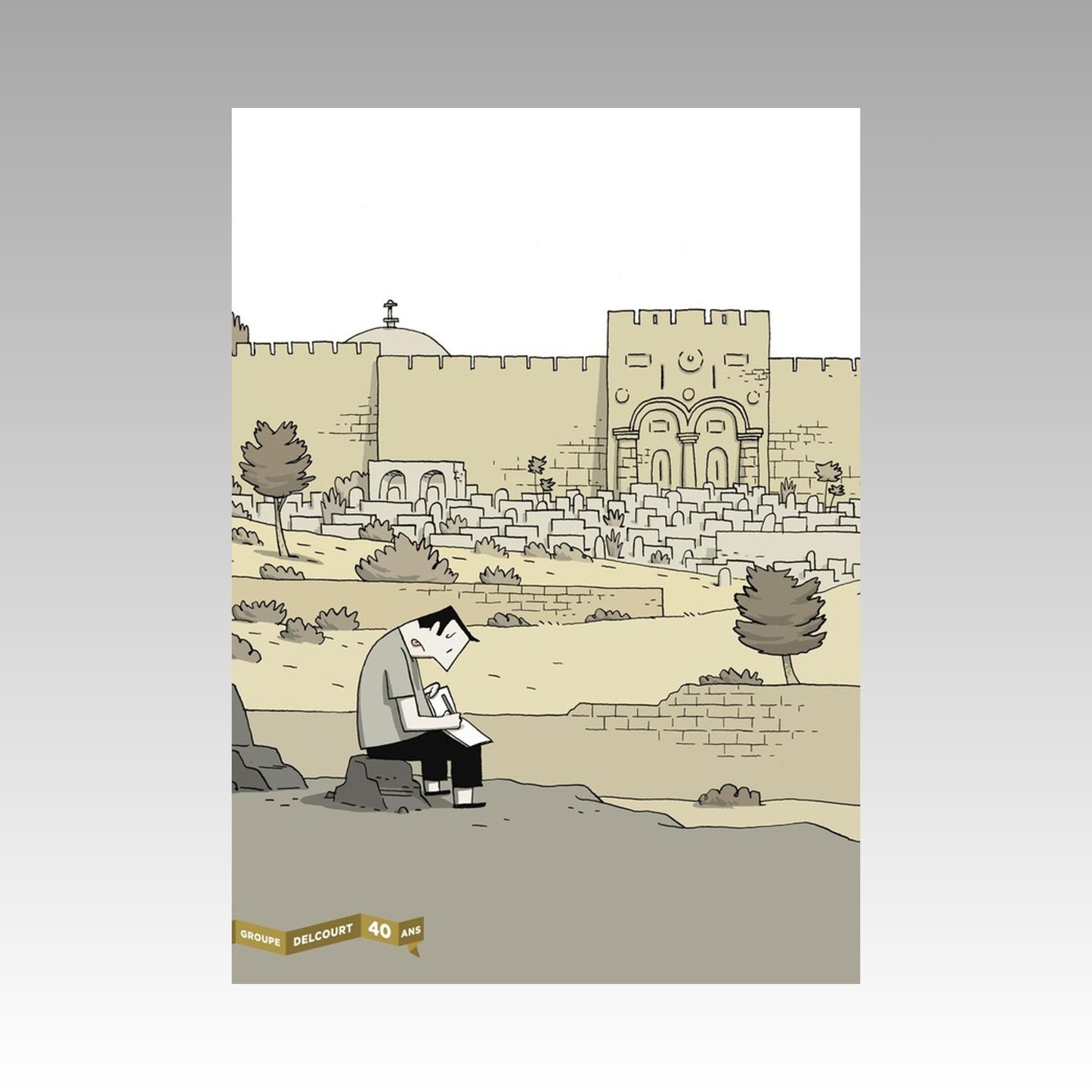 Chroniques de Jerusalem. Édition 40 ans