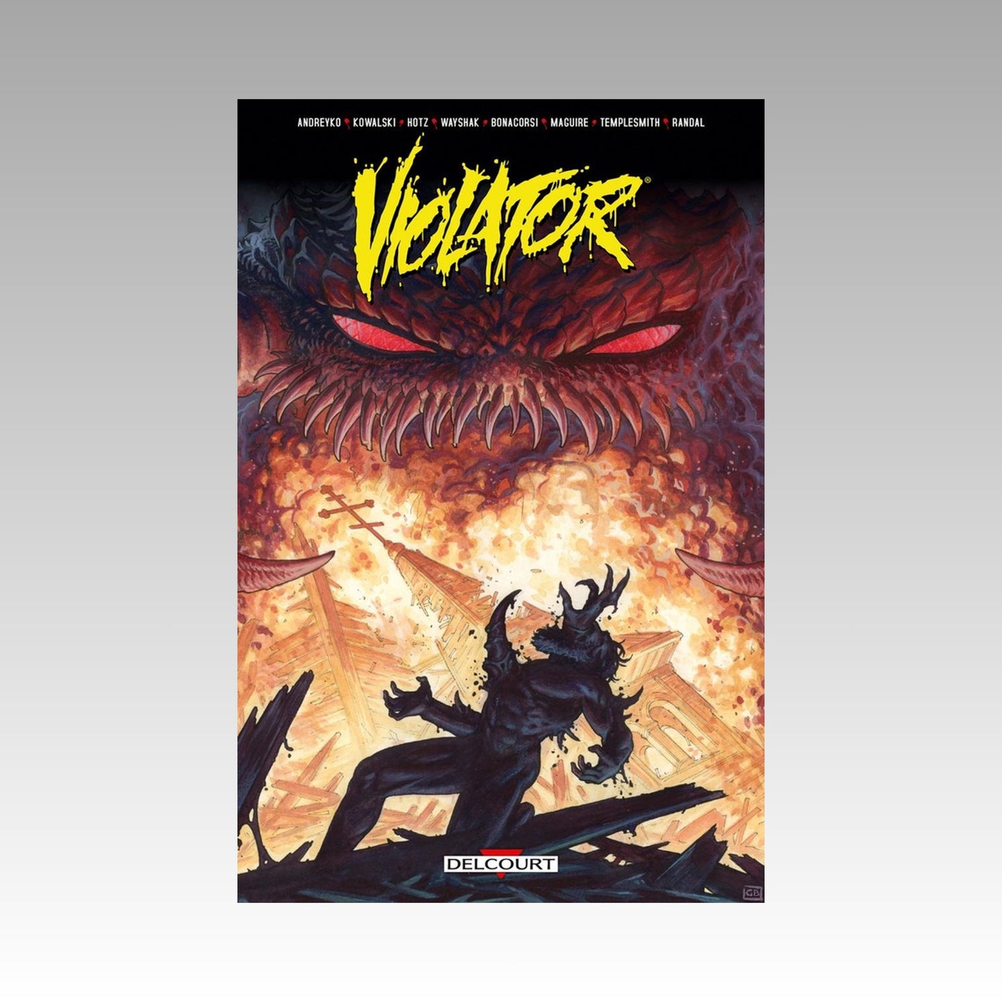 Spawn - Violator