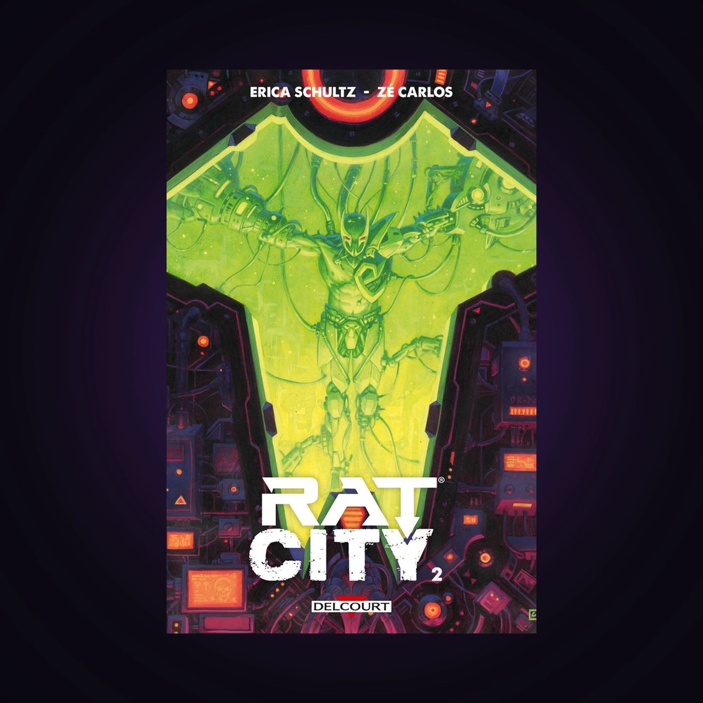 Rat City. Tome 2