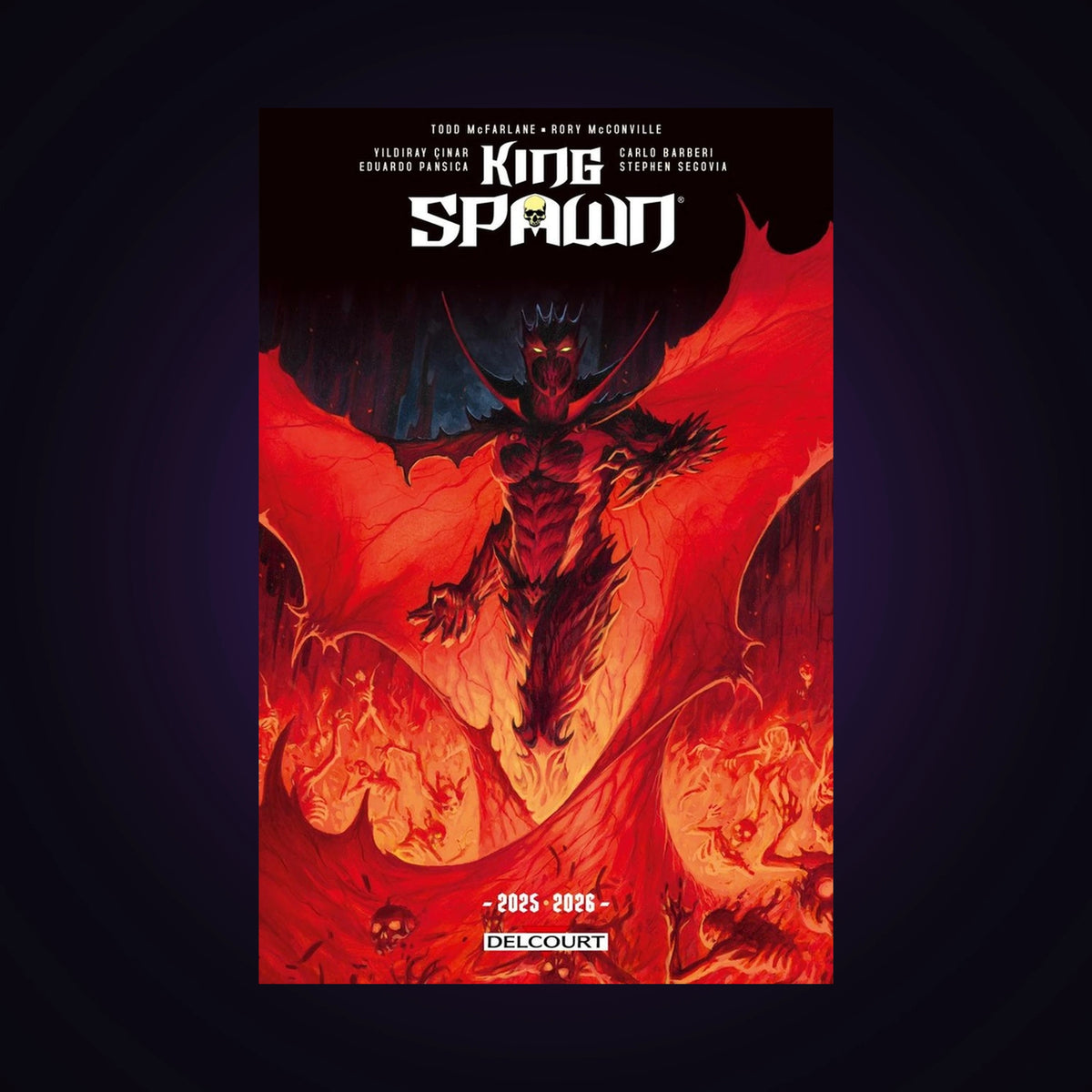 King Spawn - 2025-2026