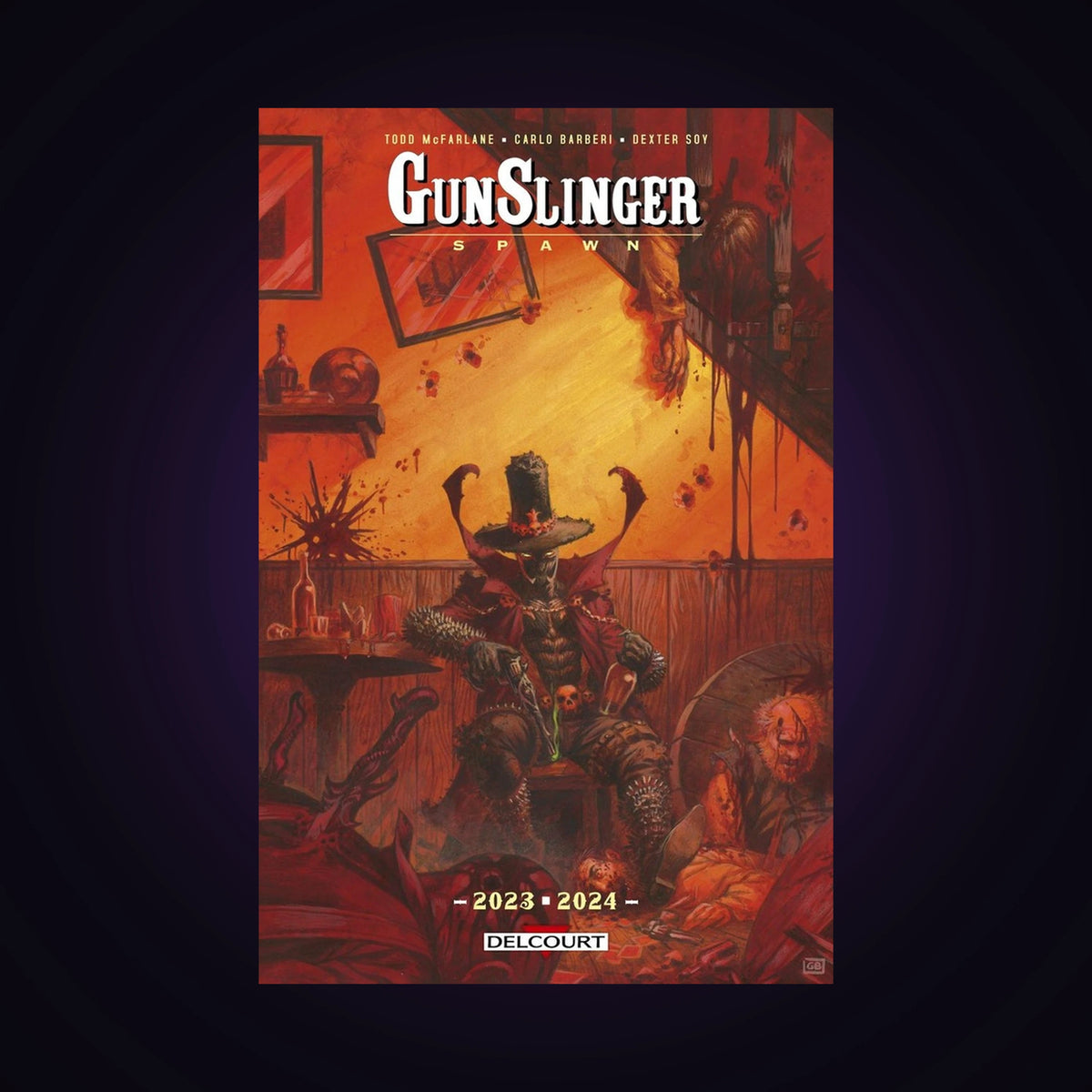 GunSlinger - Spawn - 2023-2024
