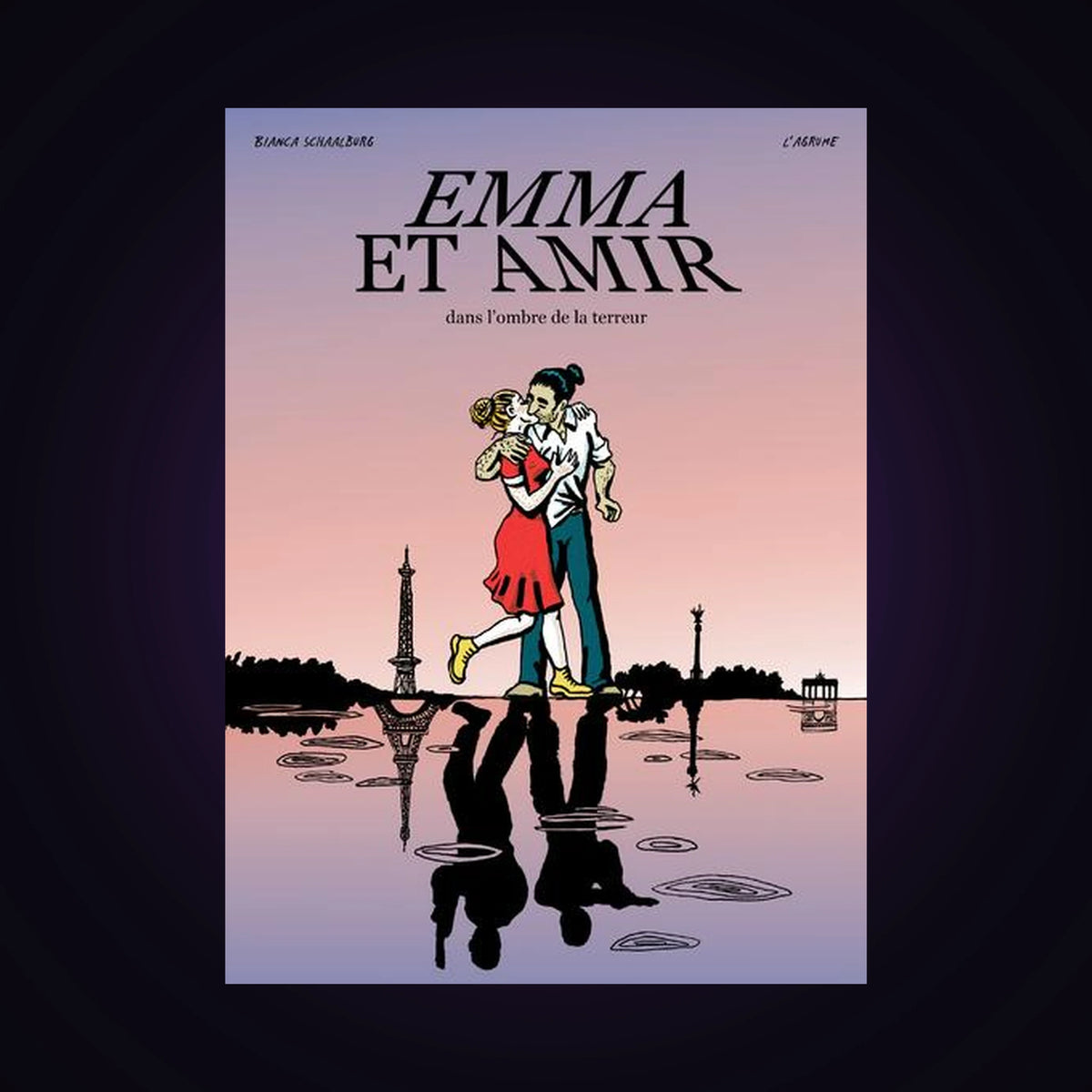Emma et Amir