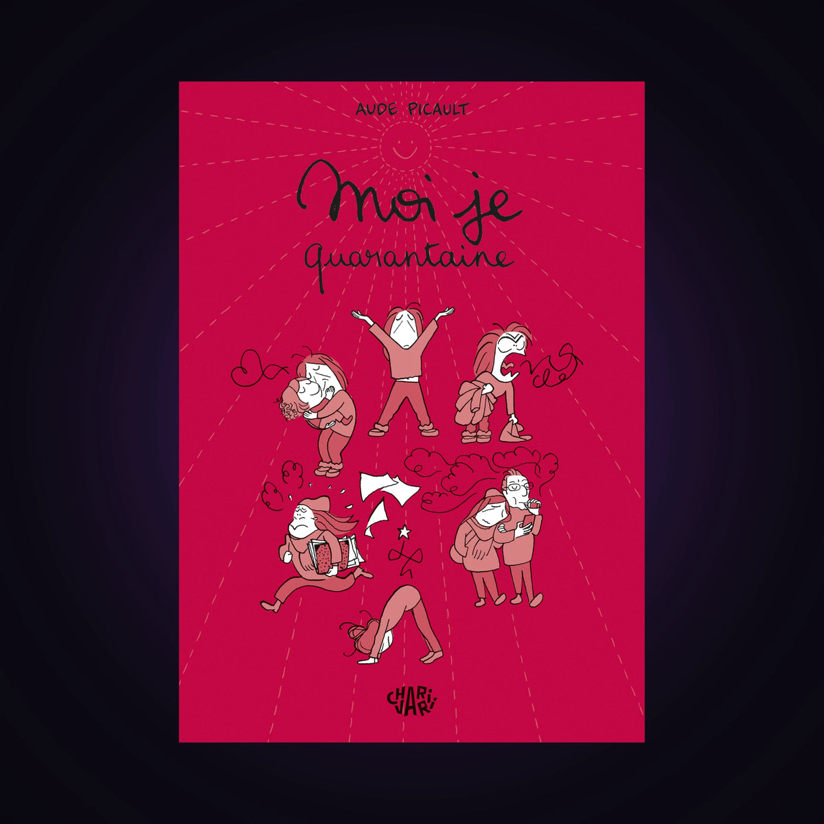 Moi je - Quarantaine