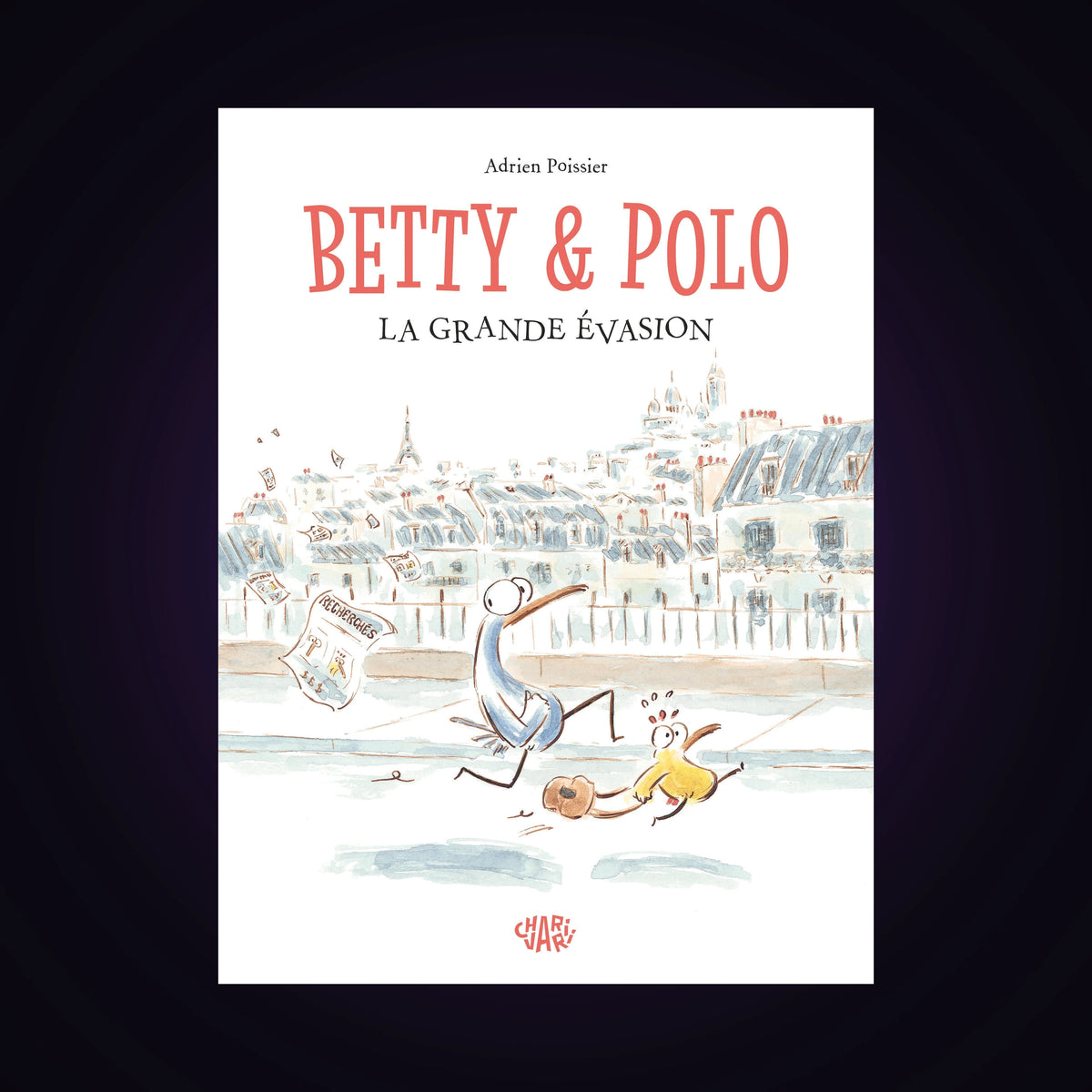 Betty & Polo - La grande évasion