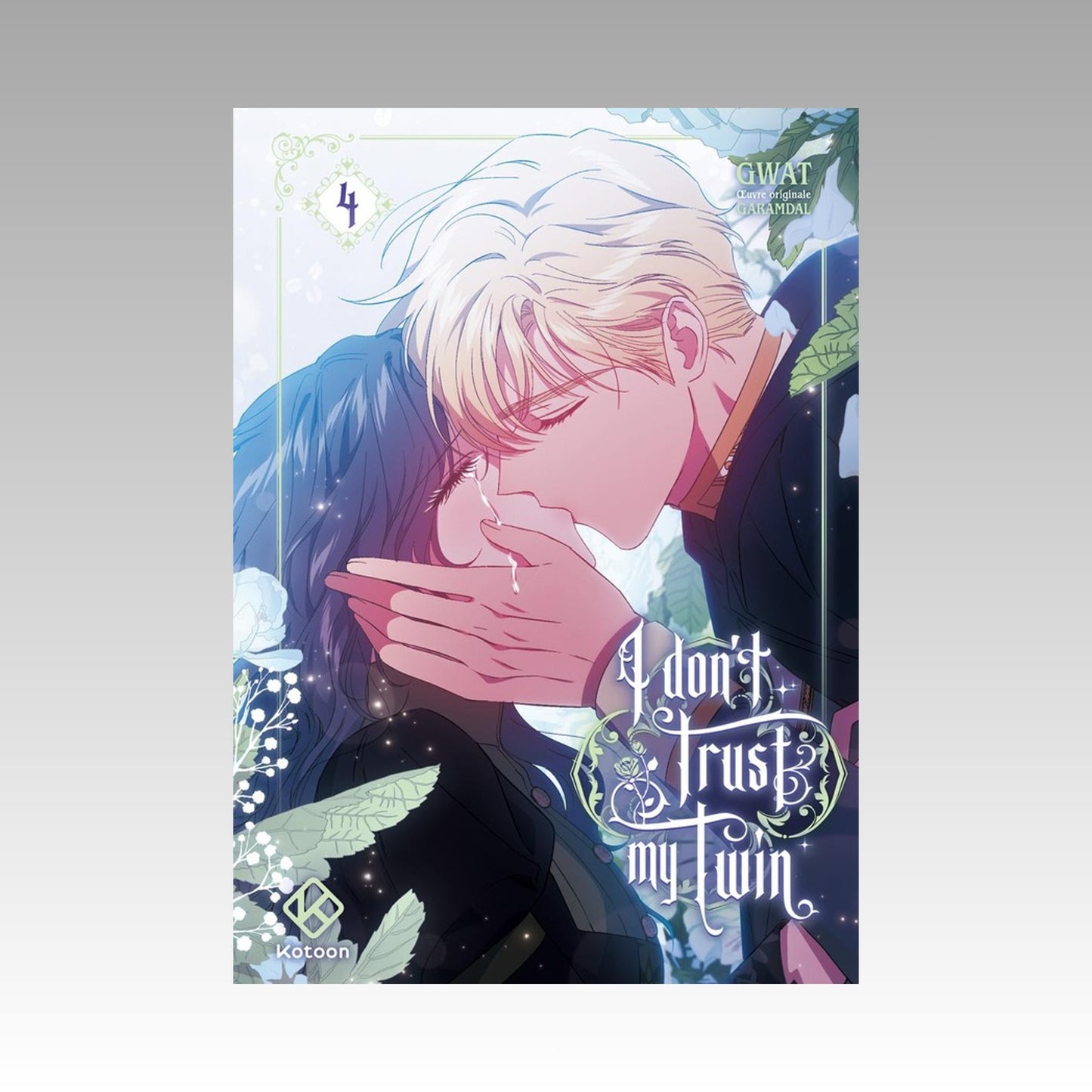 I don't Trust my Twin. Tome 4