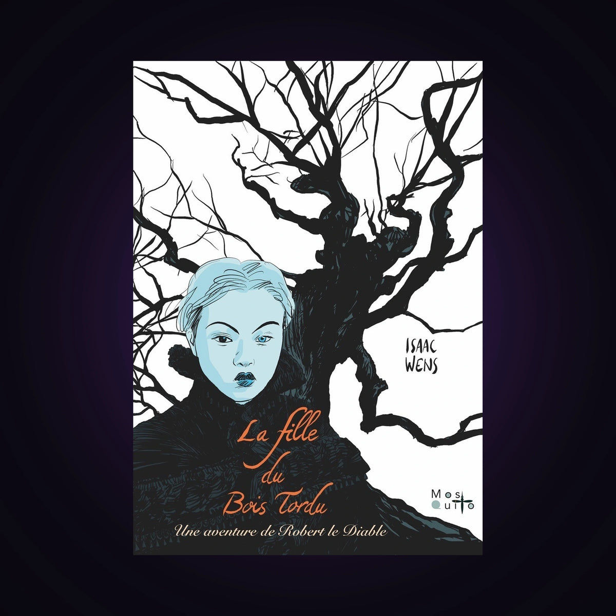 La fille du Bois Tordu