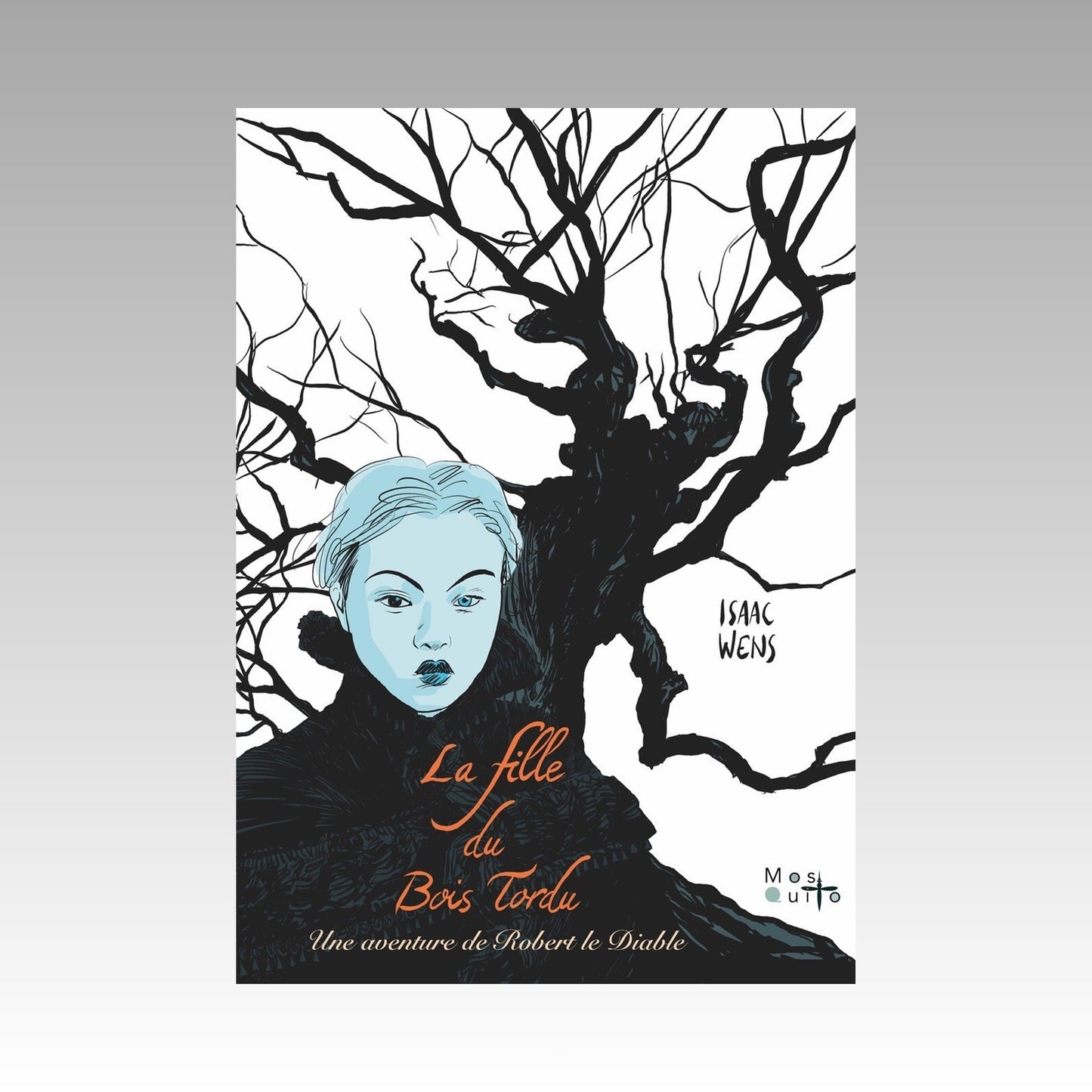 La fille du Bois Tordu