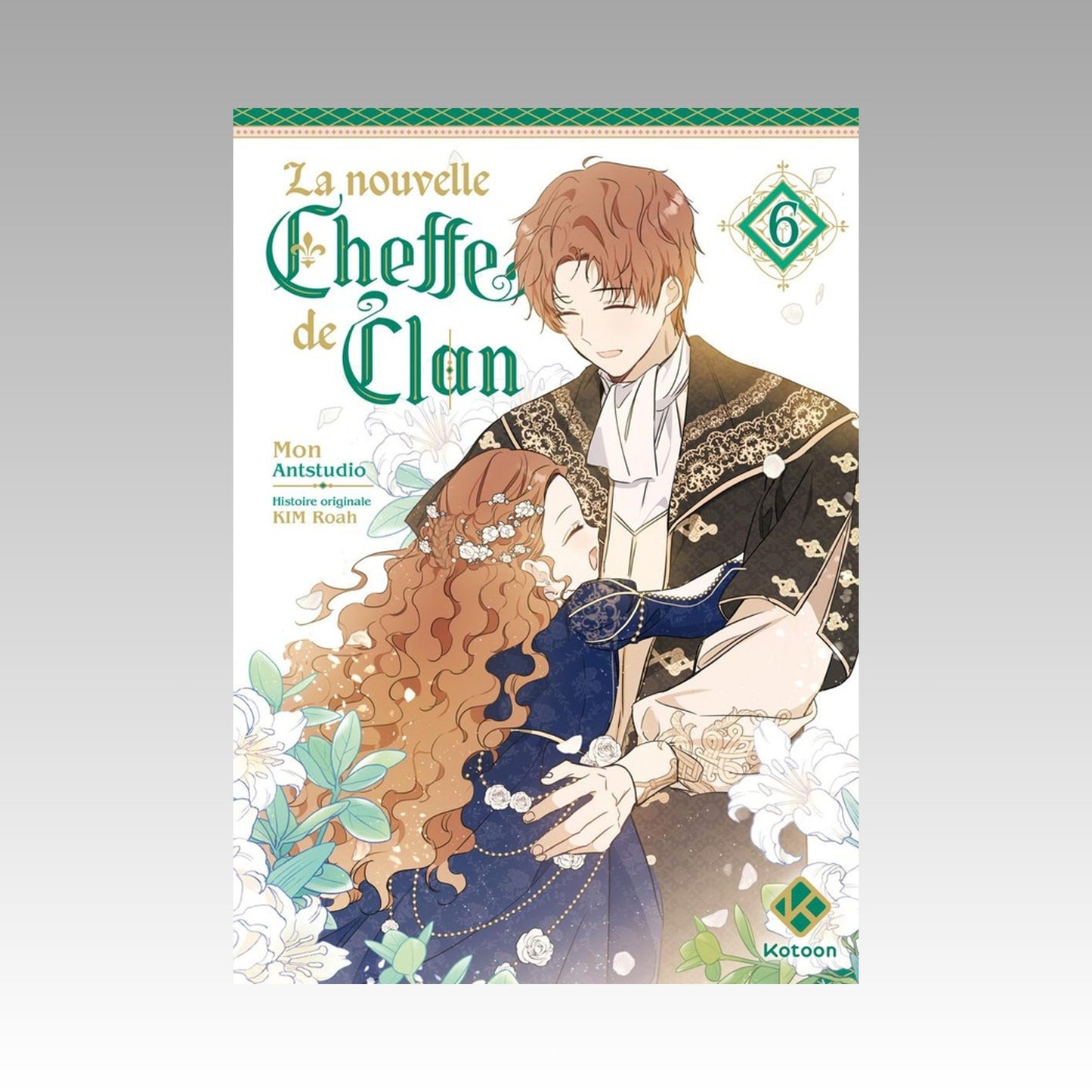 La nouvelle cheffe de clan. Tome 6