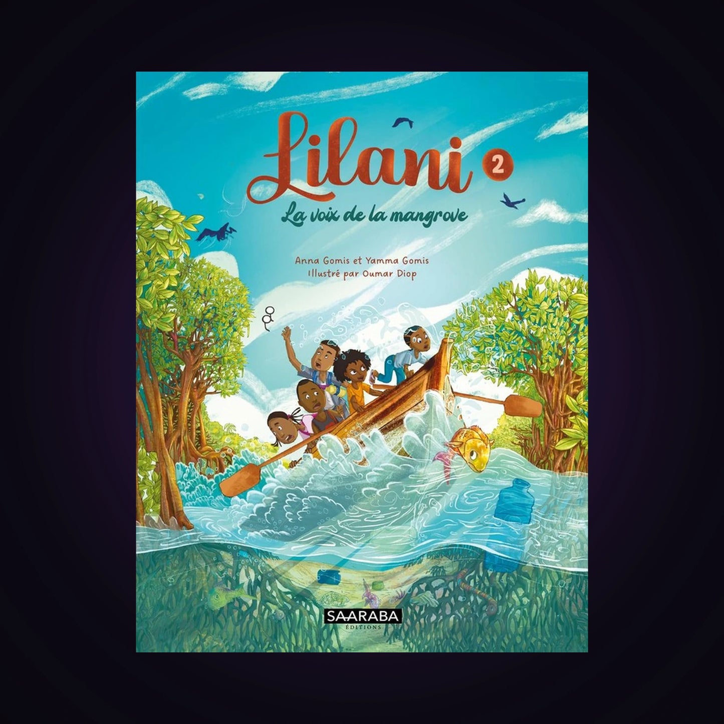 Lilani. Tome 2