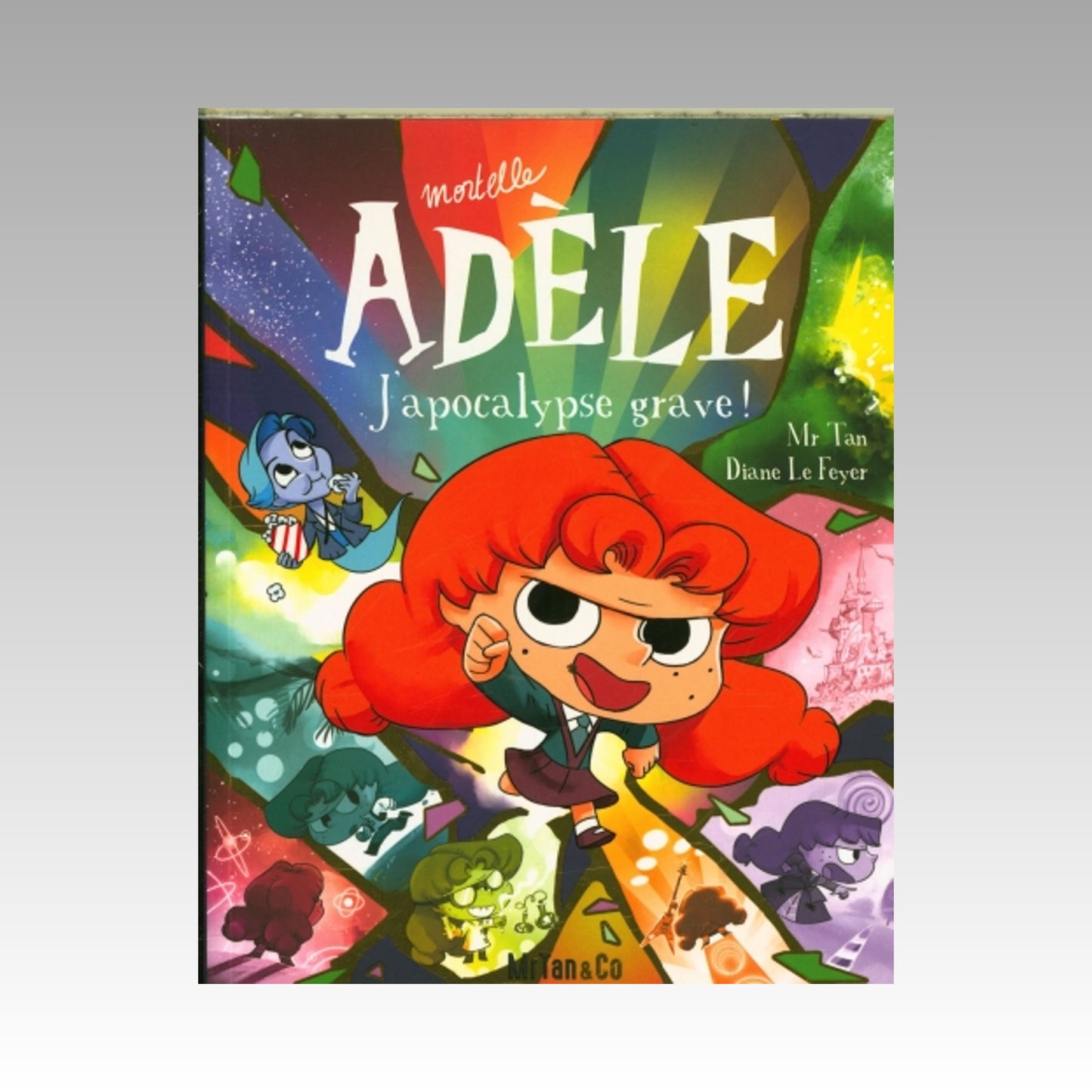 Mortelle Adèle. Tome 20