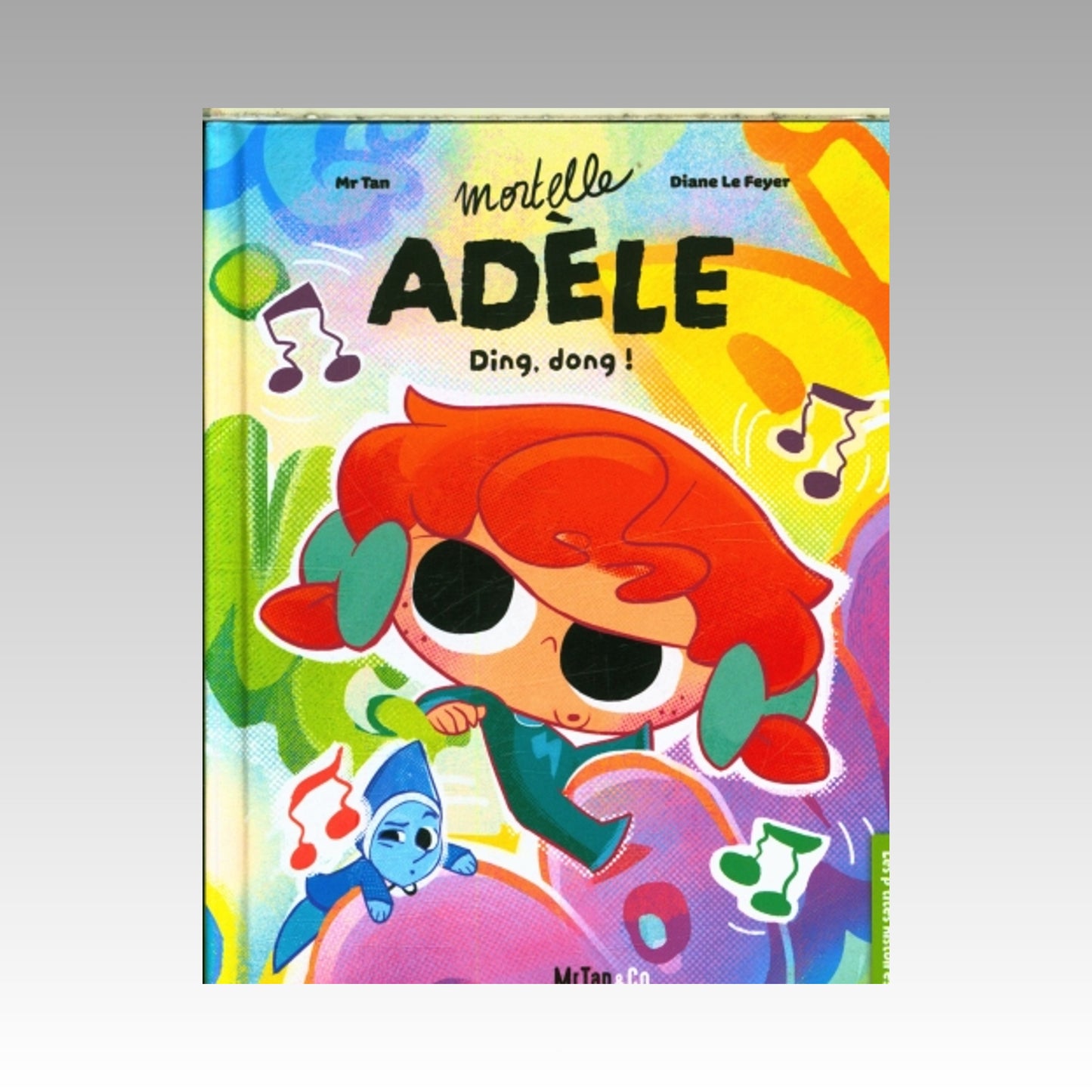 Mortelle Adèle - Ding, Dong !
