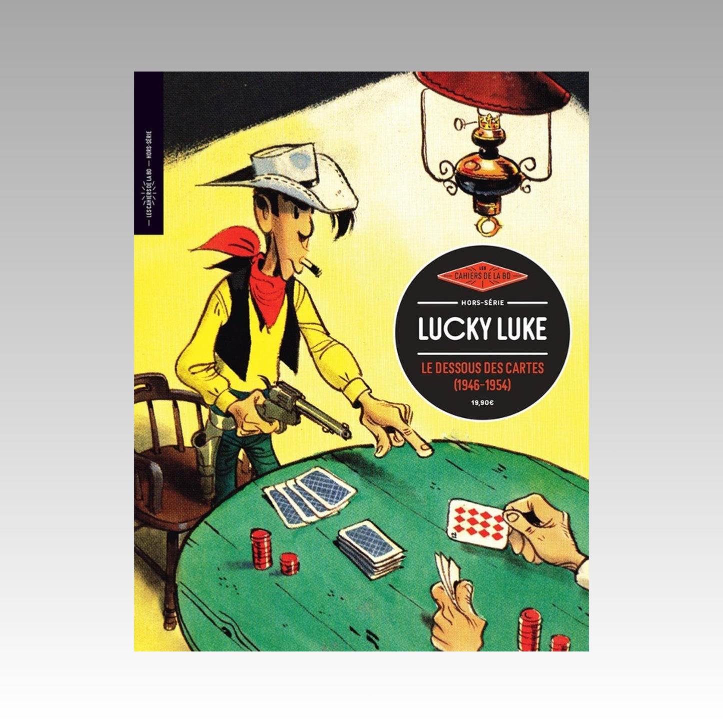 Lucky Luke - Le dessous des cartes (1946-1954)