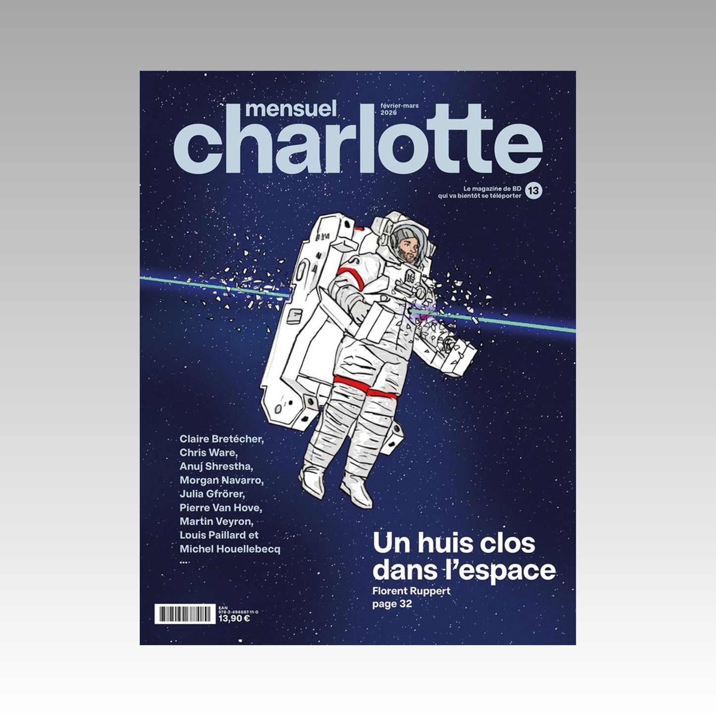 Charlotte. N°13
