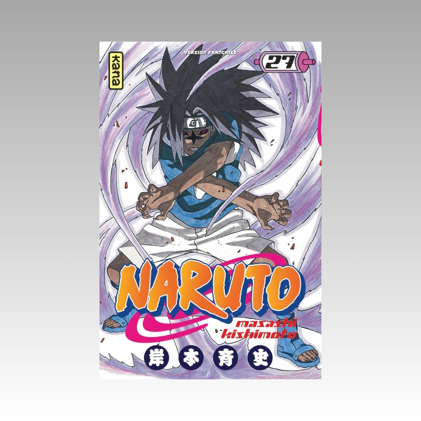 Naruto. Tome 27