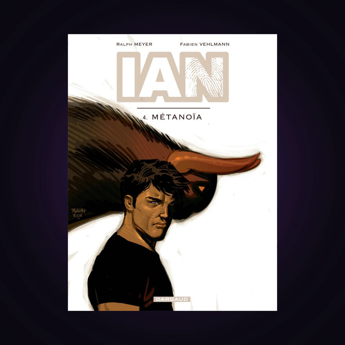 Ian. Tome 4