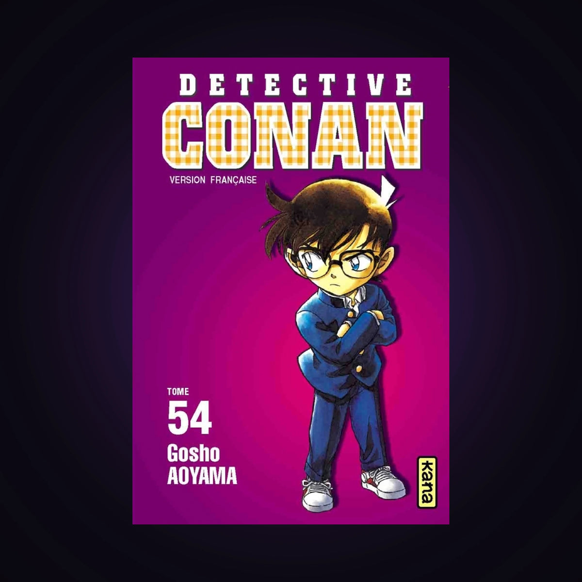 Détective Conan. Tome 54