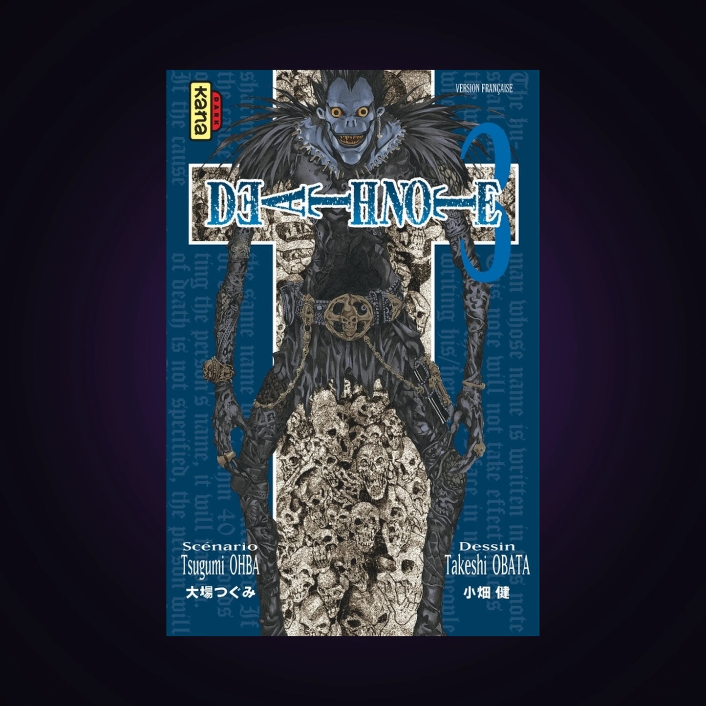 Death Note. Tome 3