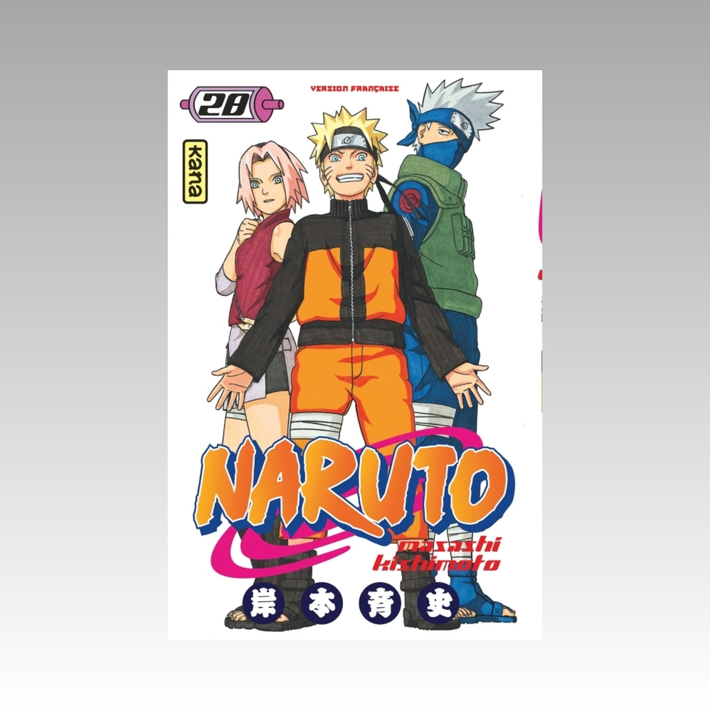 Naruto. Tome 28