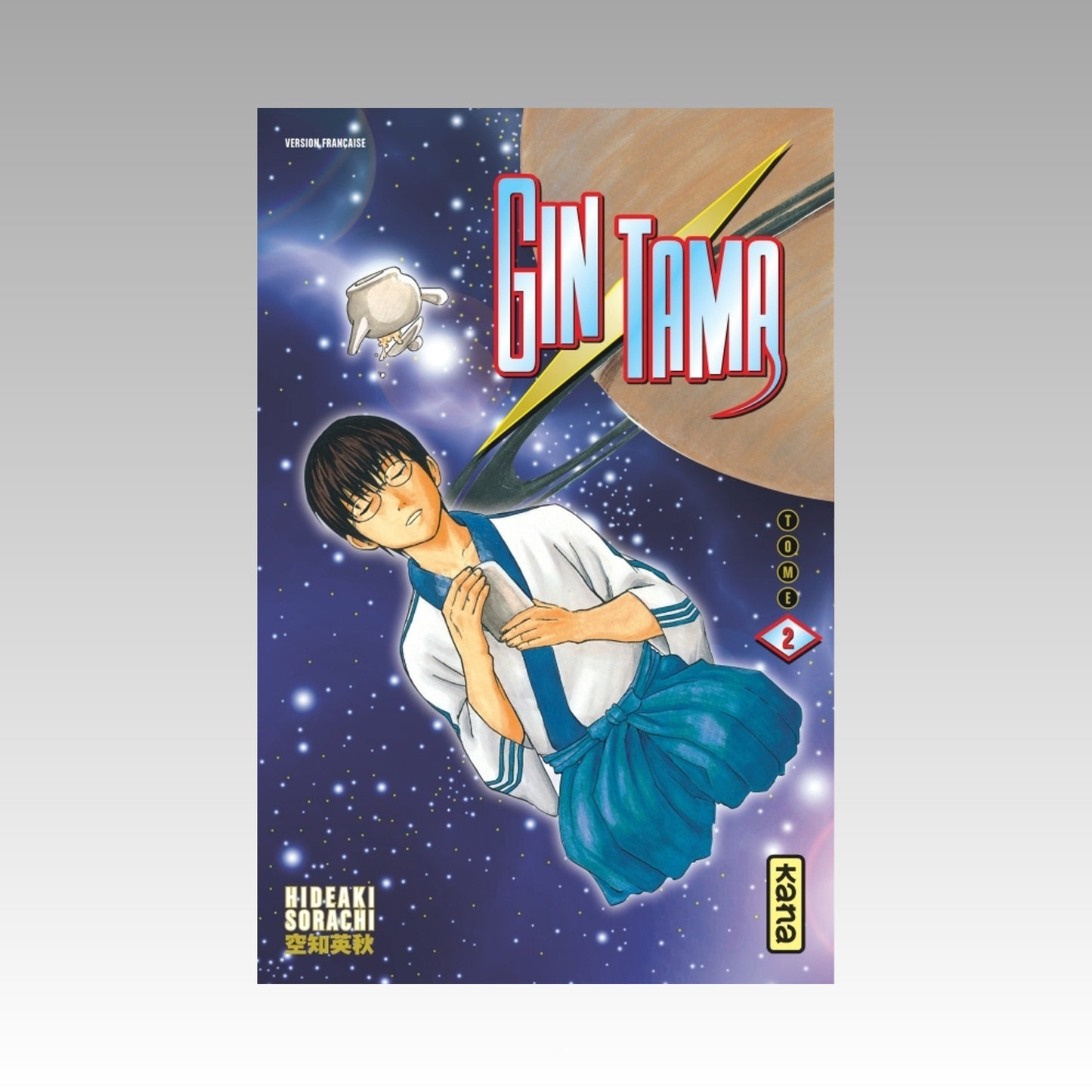 Gintama. Tome 2