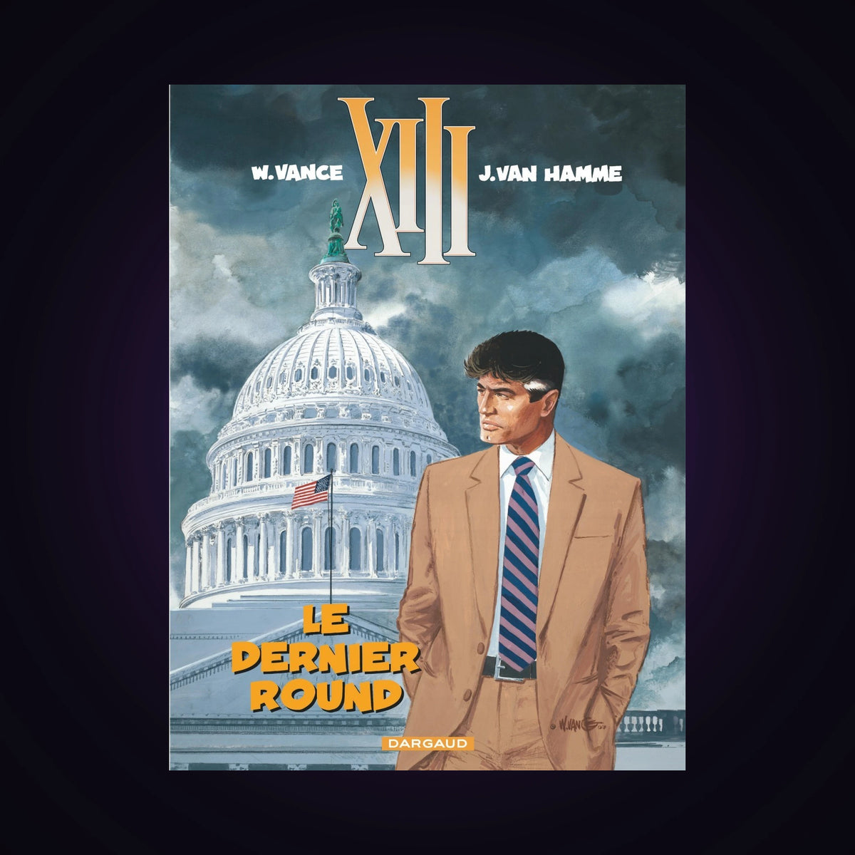 XIII. Tome 19