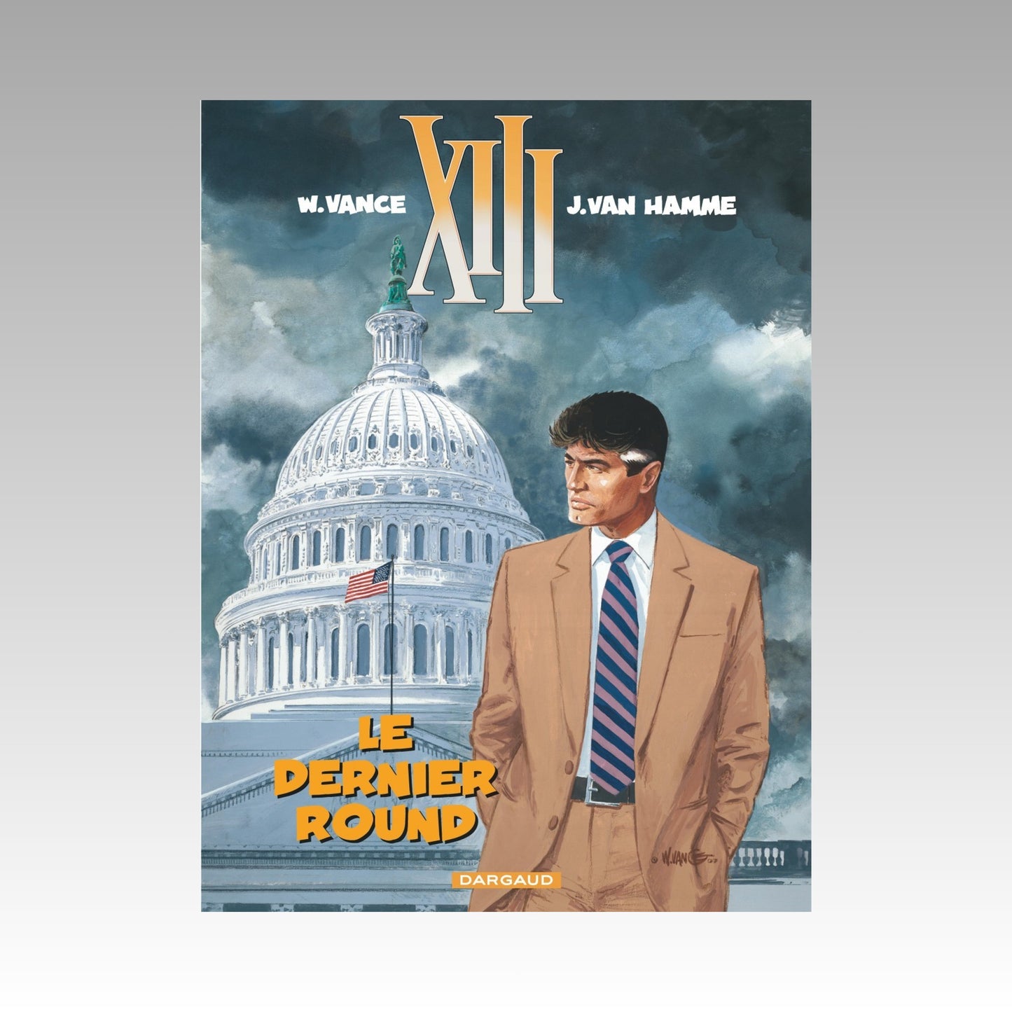 XIII. Tome 19