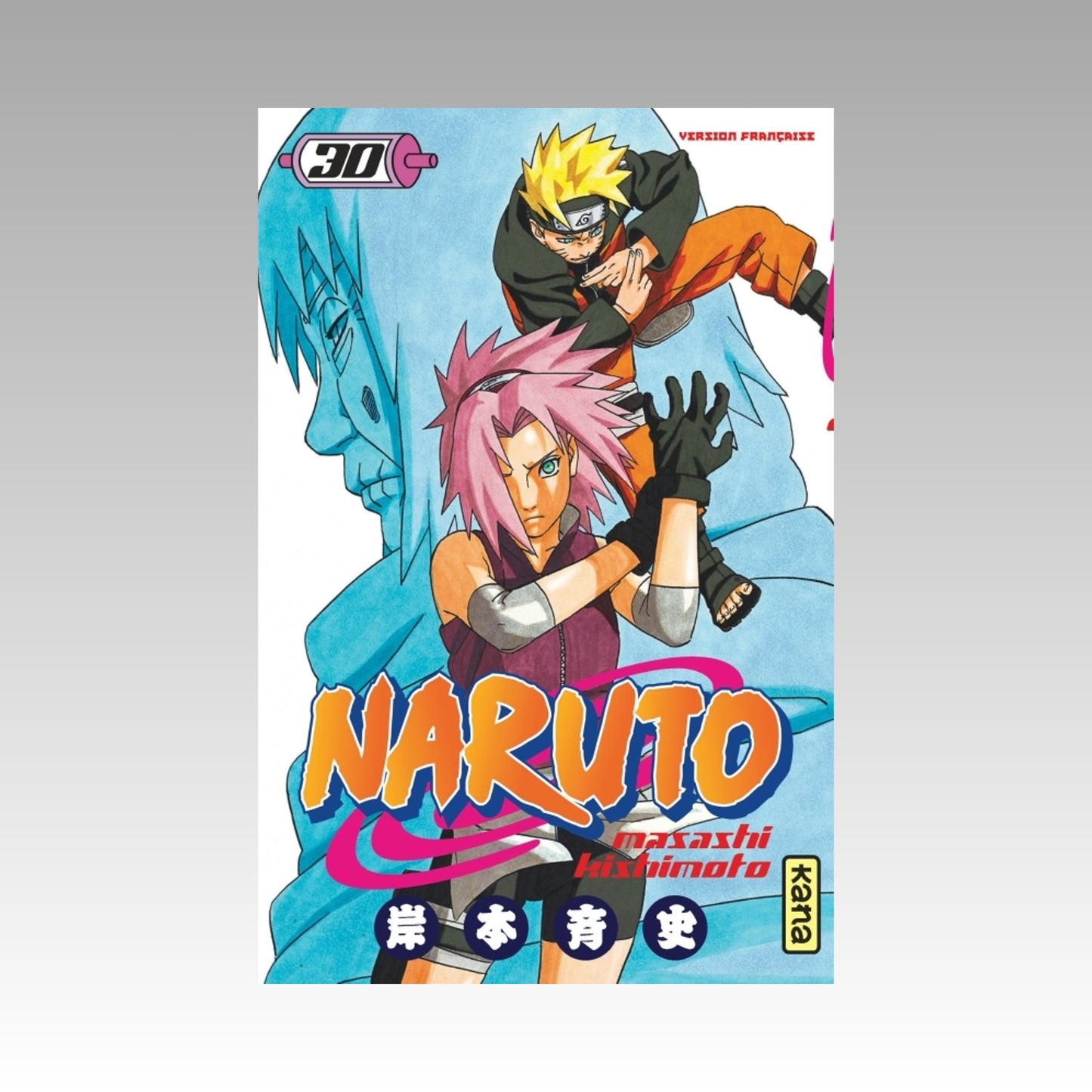 Naruto. Tome 30