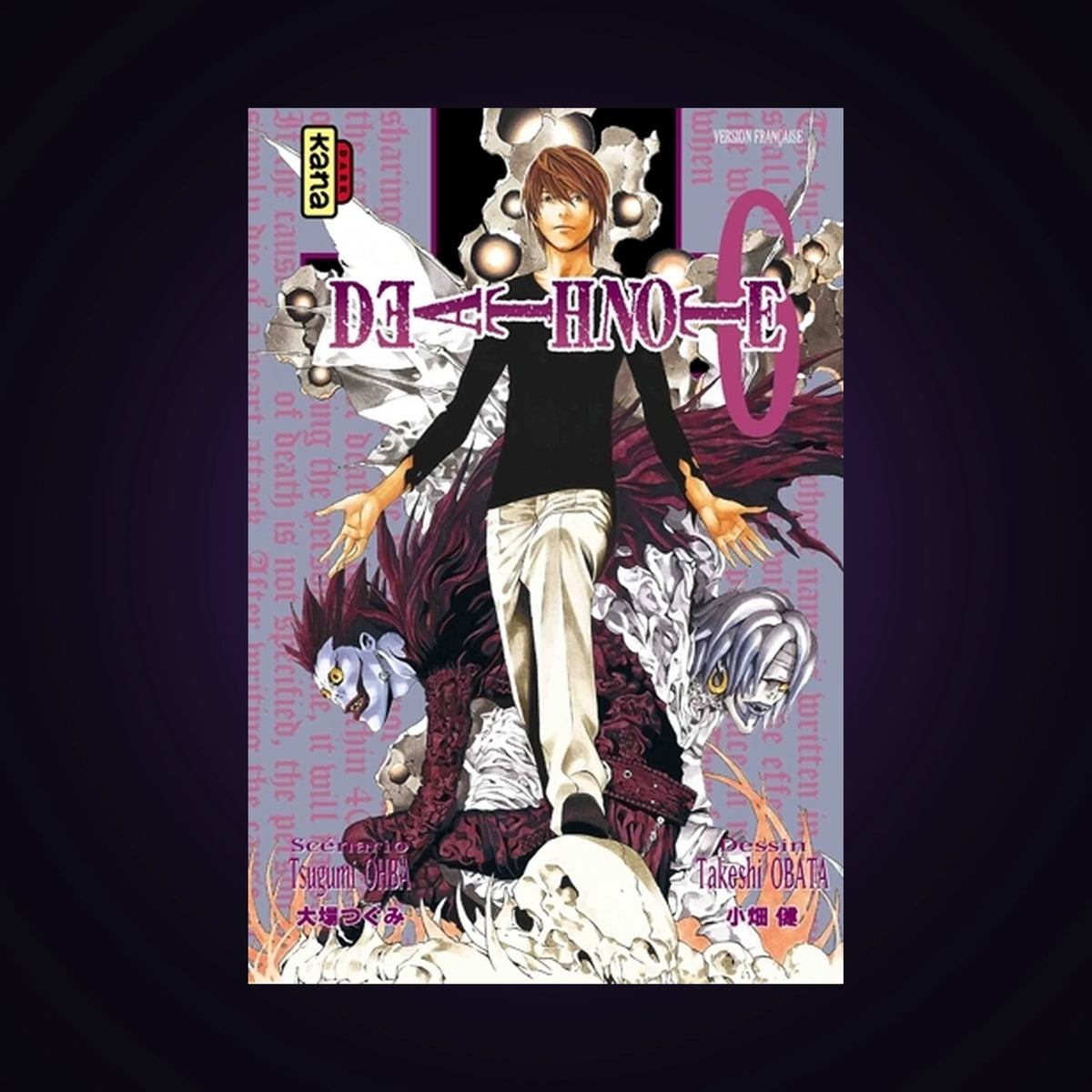 Death Note. Tome 6