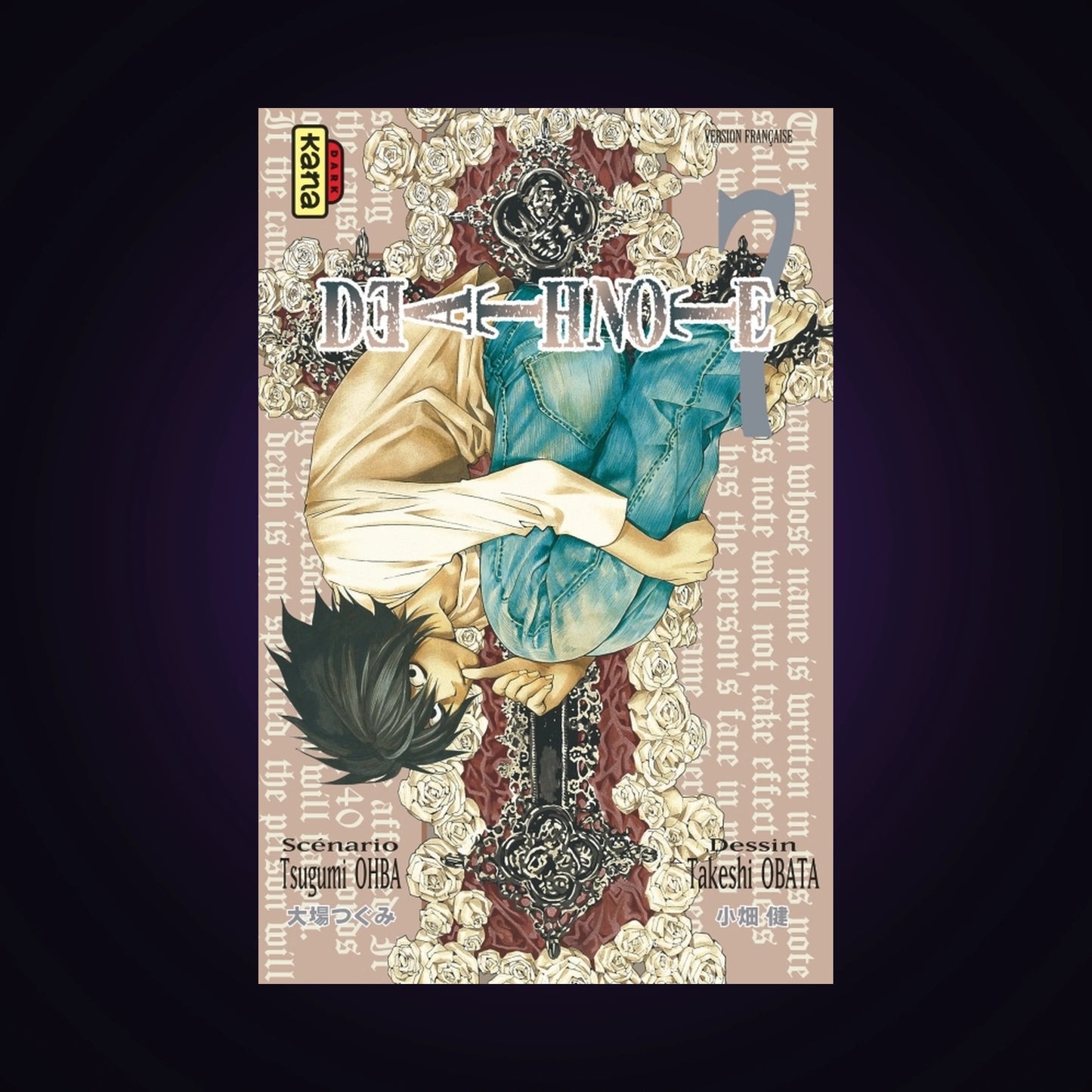 Death Note. Tome 7