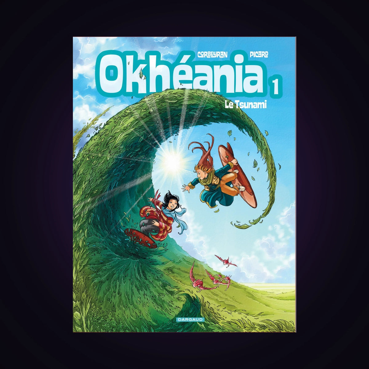 Okhéania. Tome 1