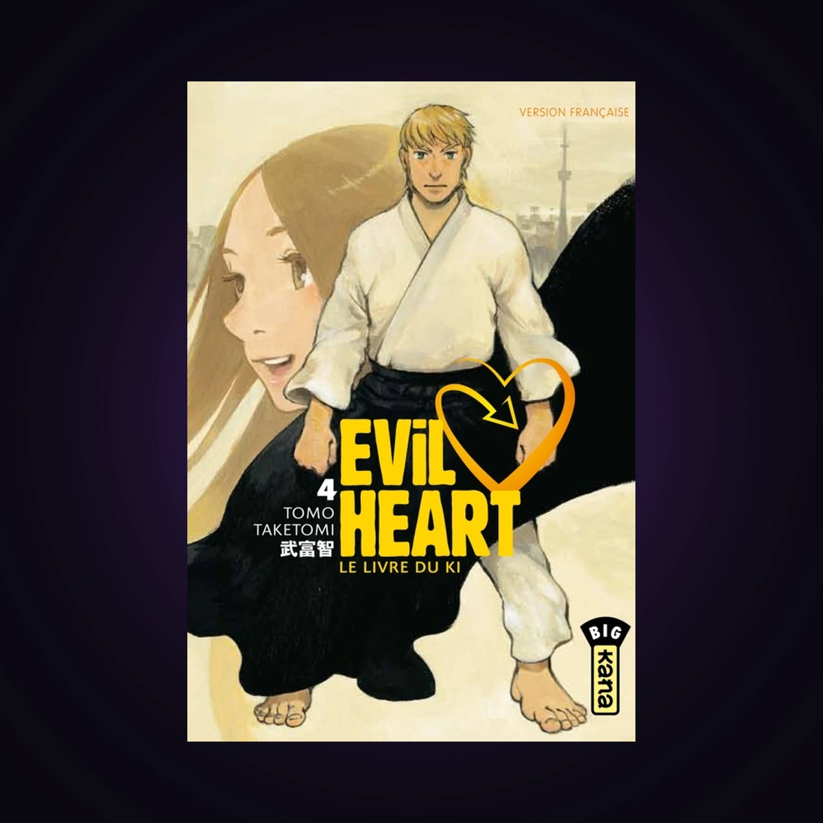 Evil Heart. Tome 4