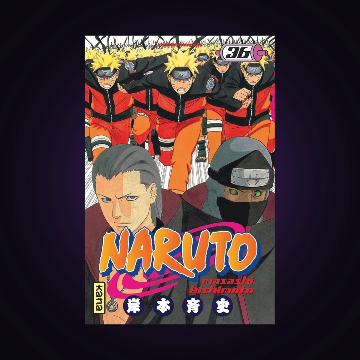 Naruto. Tome 36