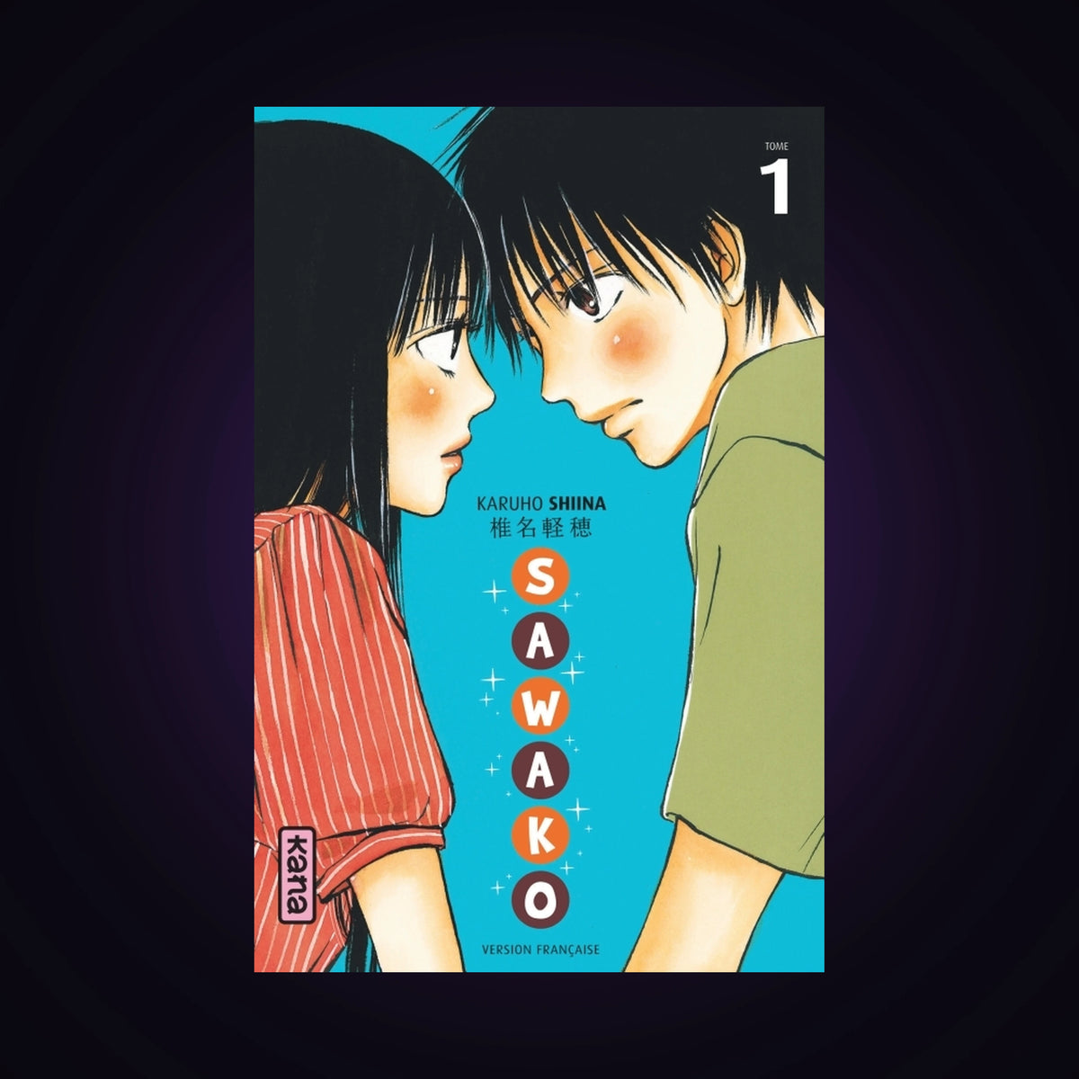 Sawako. Tome 1