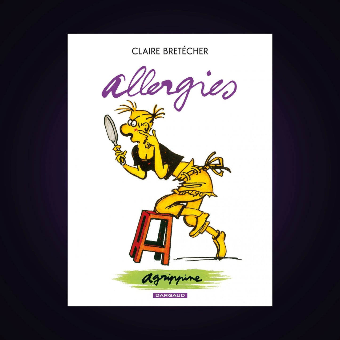 Agrippine. Tome 7