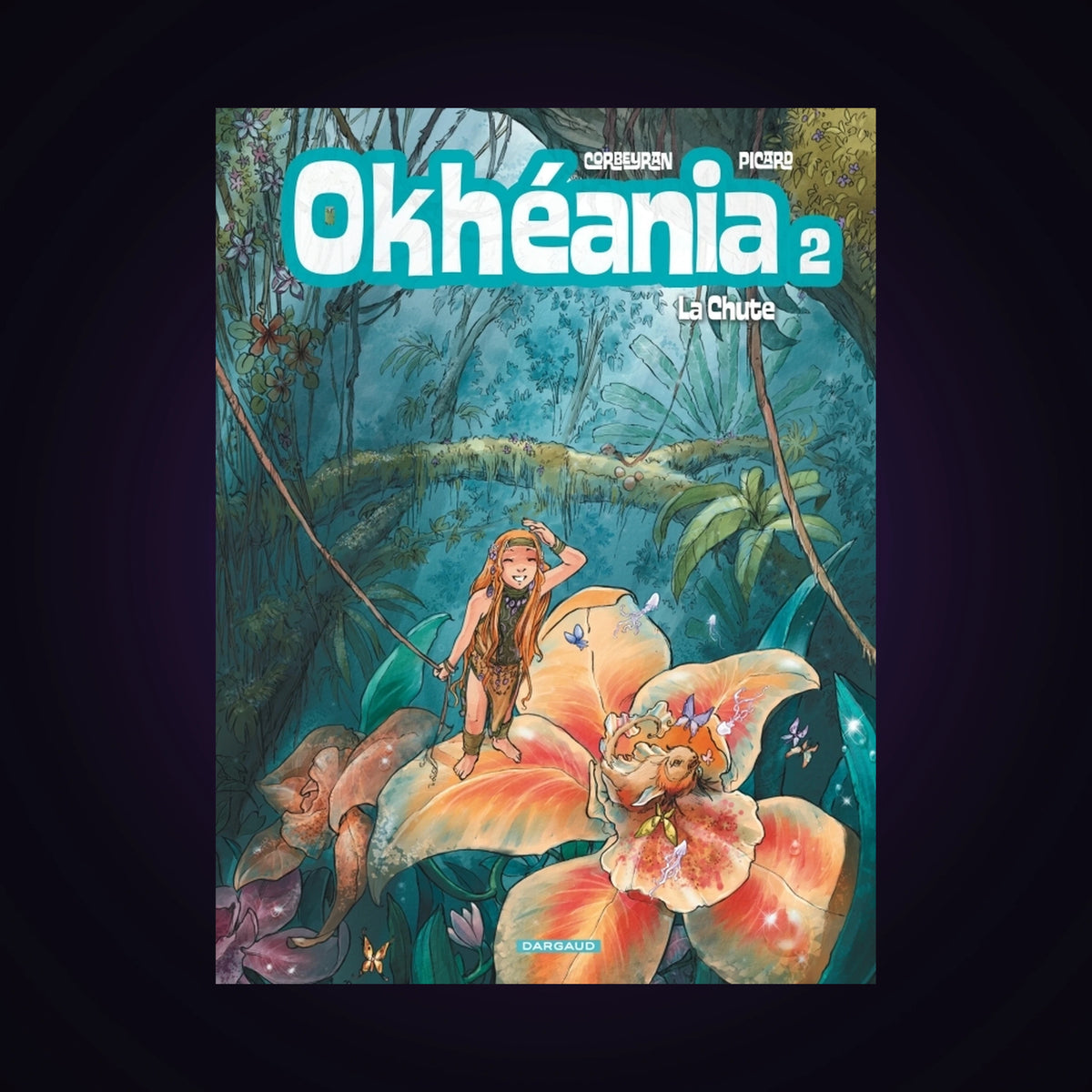 Okhéania. Tome 2