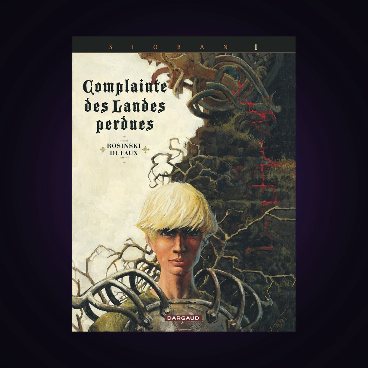 Sioban. Tome 1 - Complainte des Landes perdues