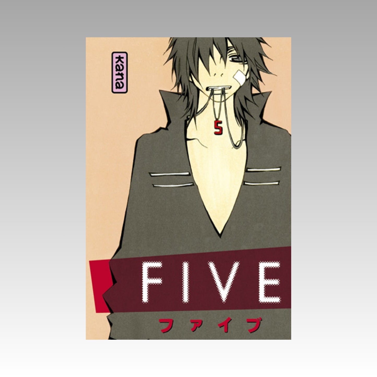Five. Tome 1