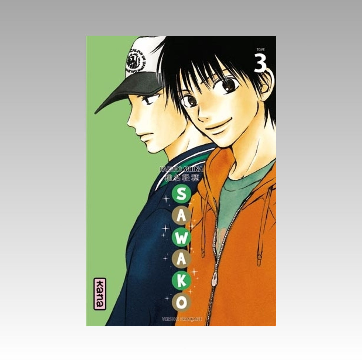 Sawako. Tome 3
