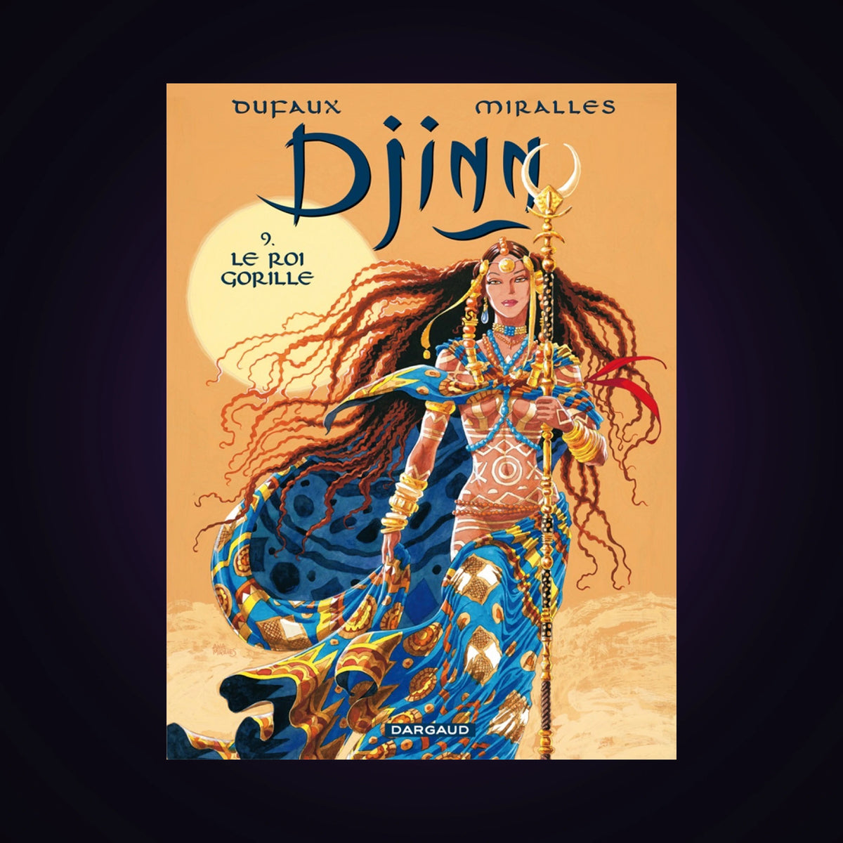 Djinn. Tome 9