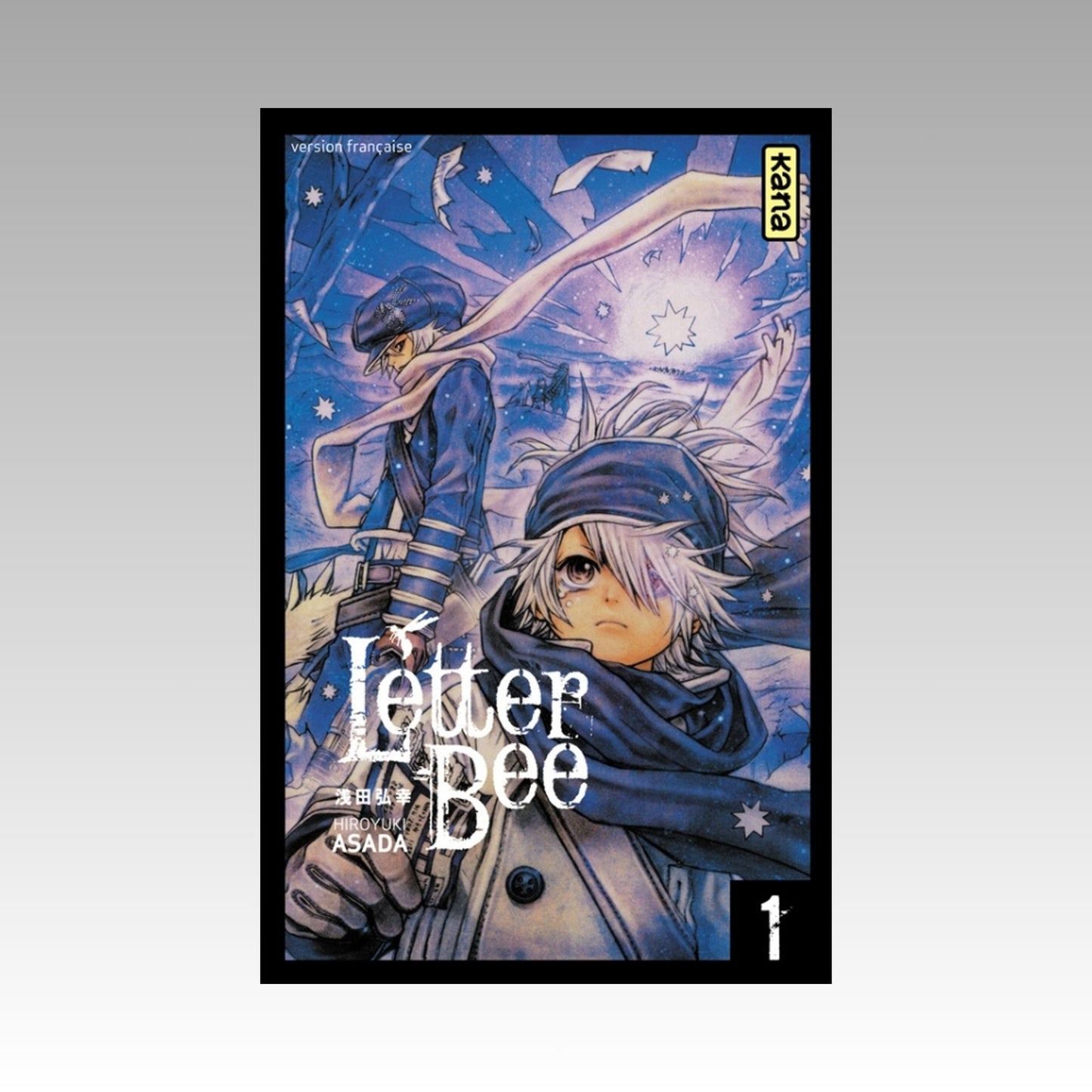 Letter Bee. Tome 1