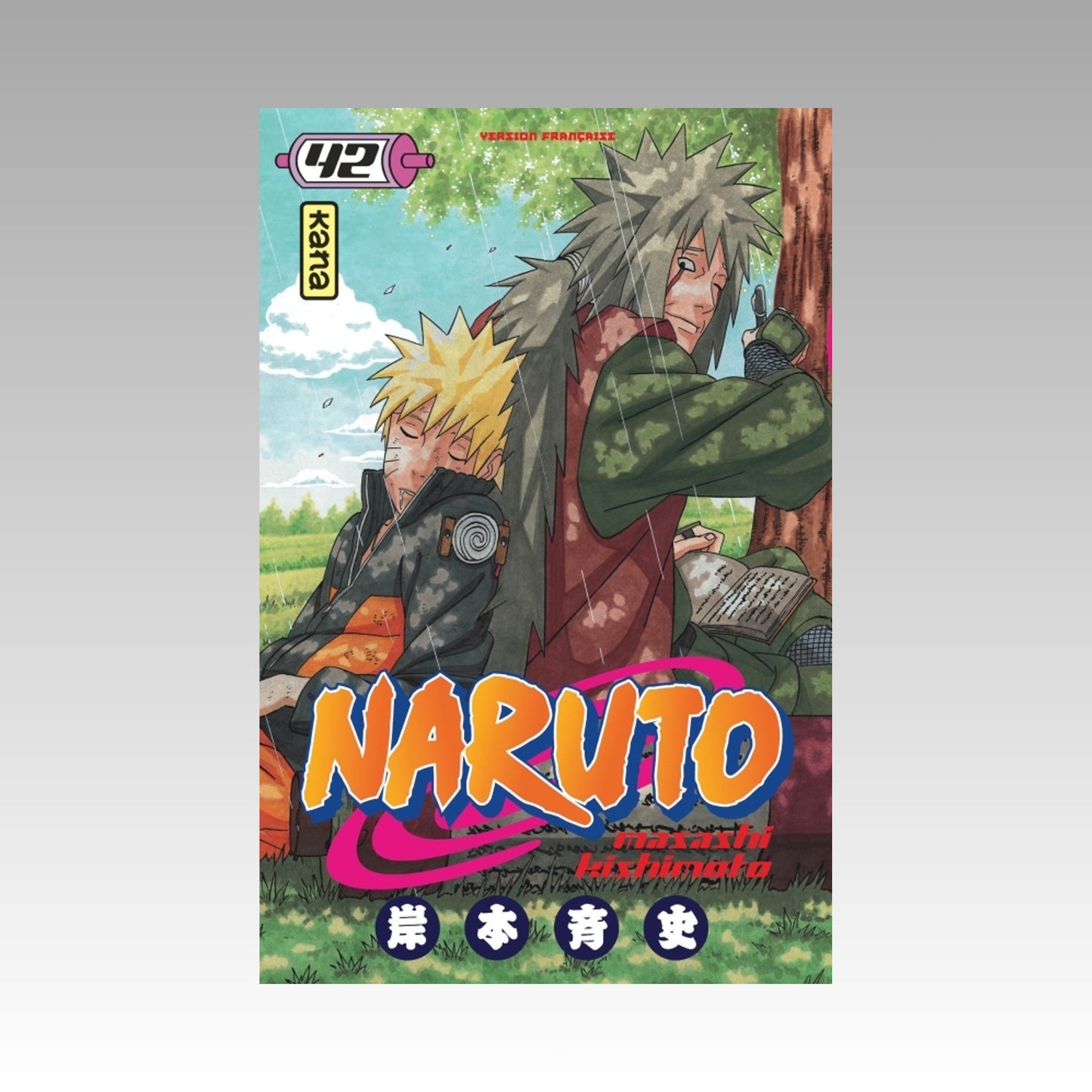 Naruto. Tome 42