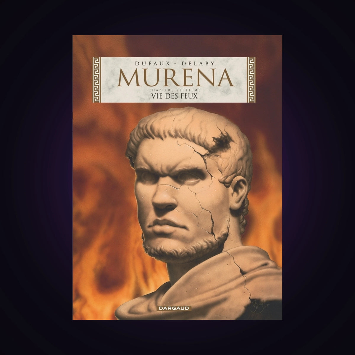 Murena. Tome 7
