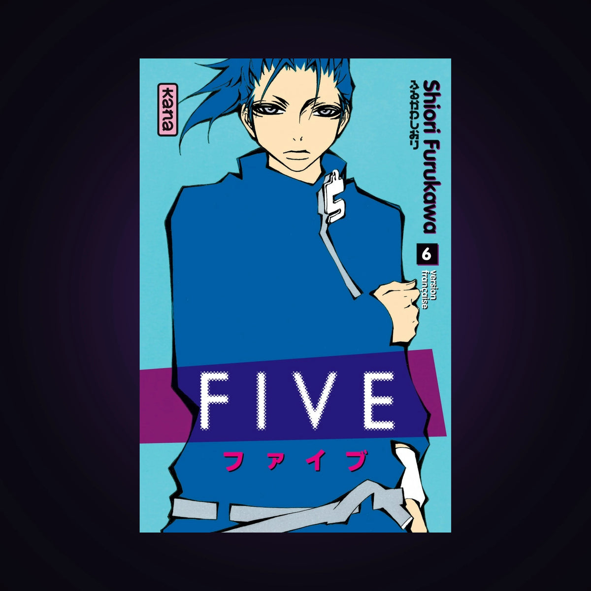 Five. Tome 6