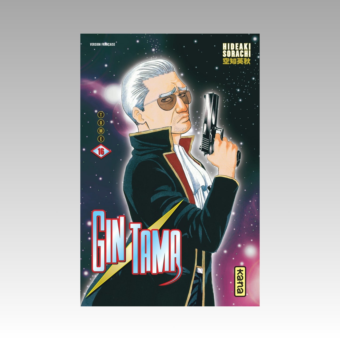 Gintama. Tome 16