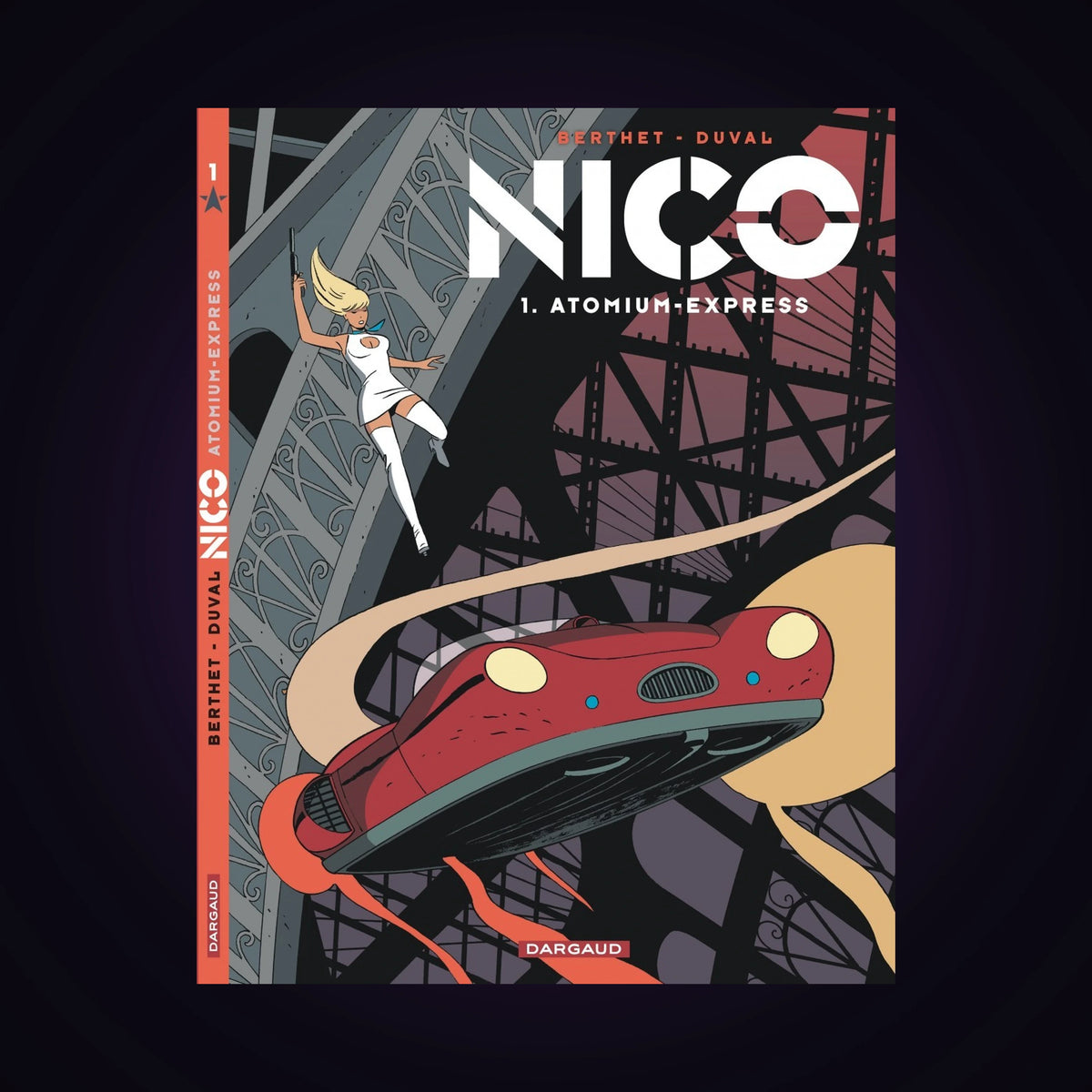 Nico. Tome 1