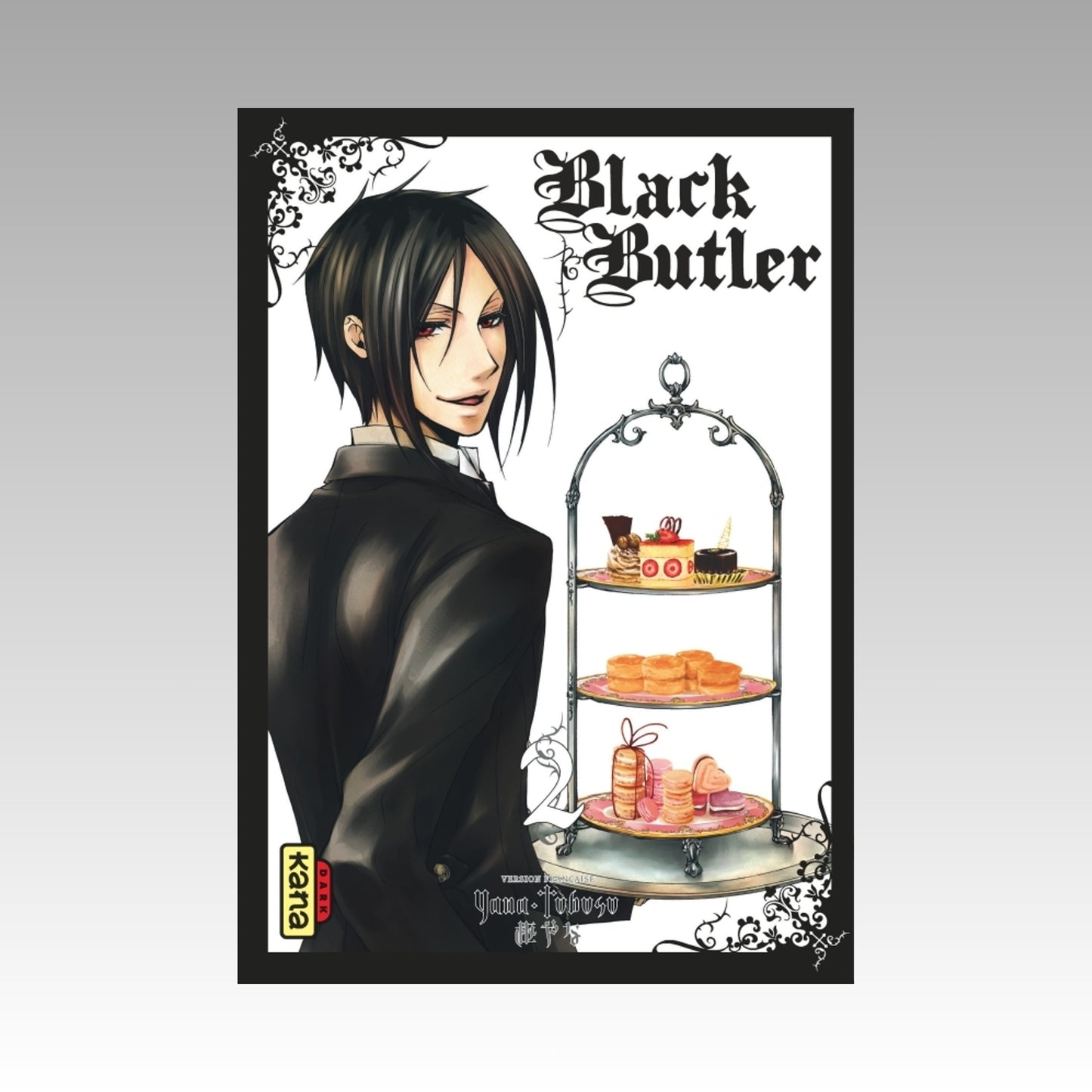 Black Butler. Tome 2