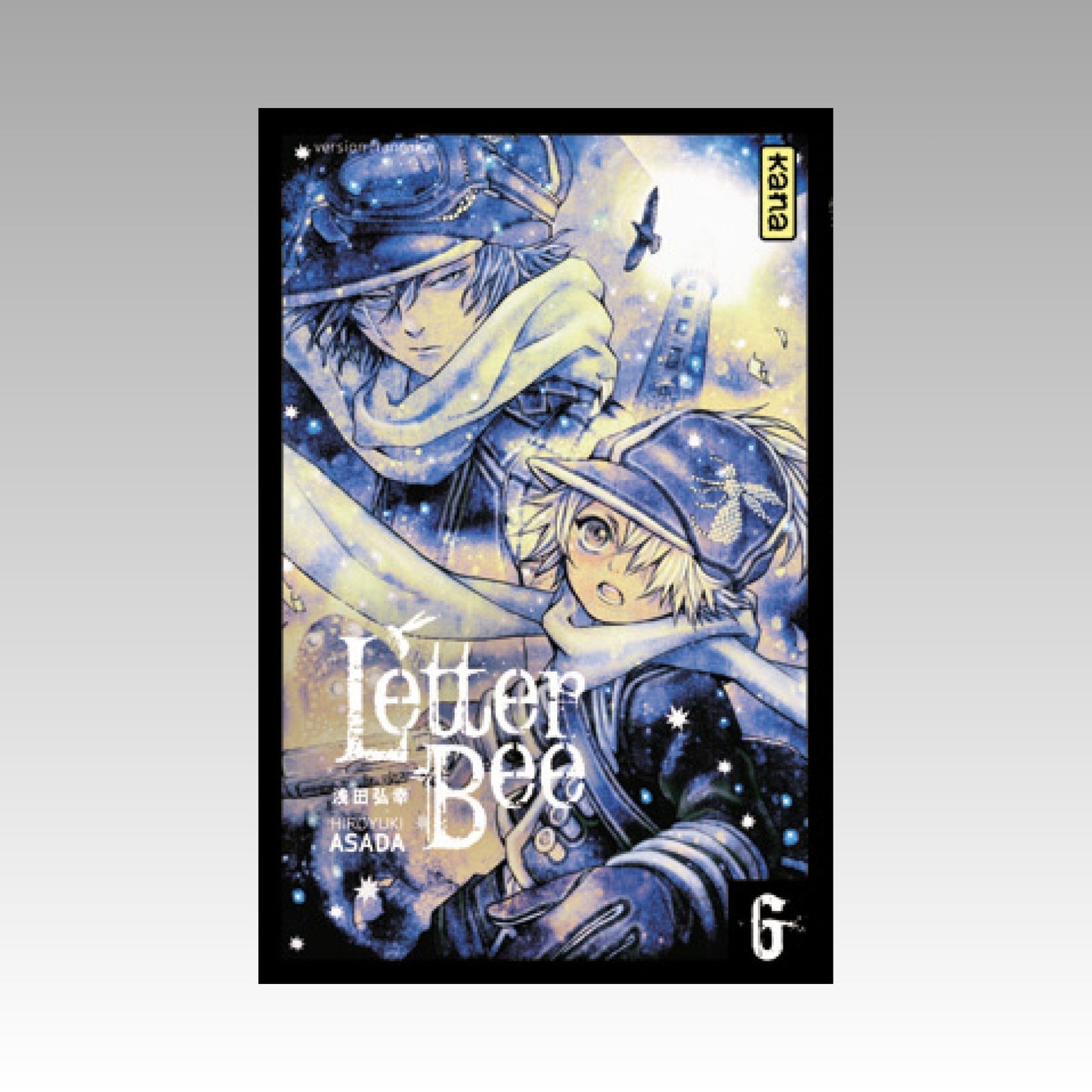Letter Bee. Tome 6