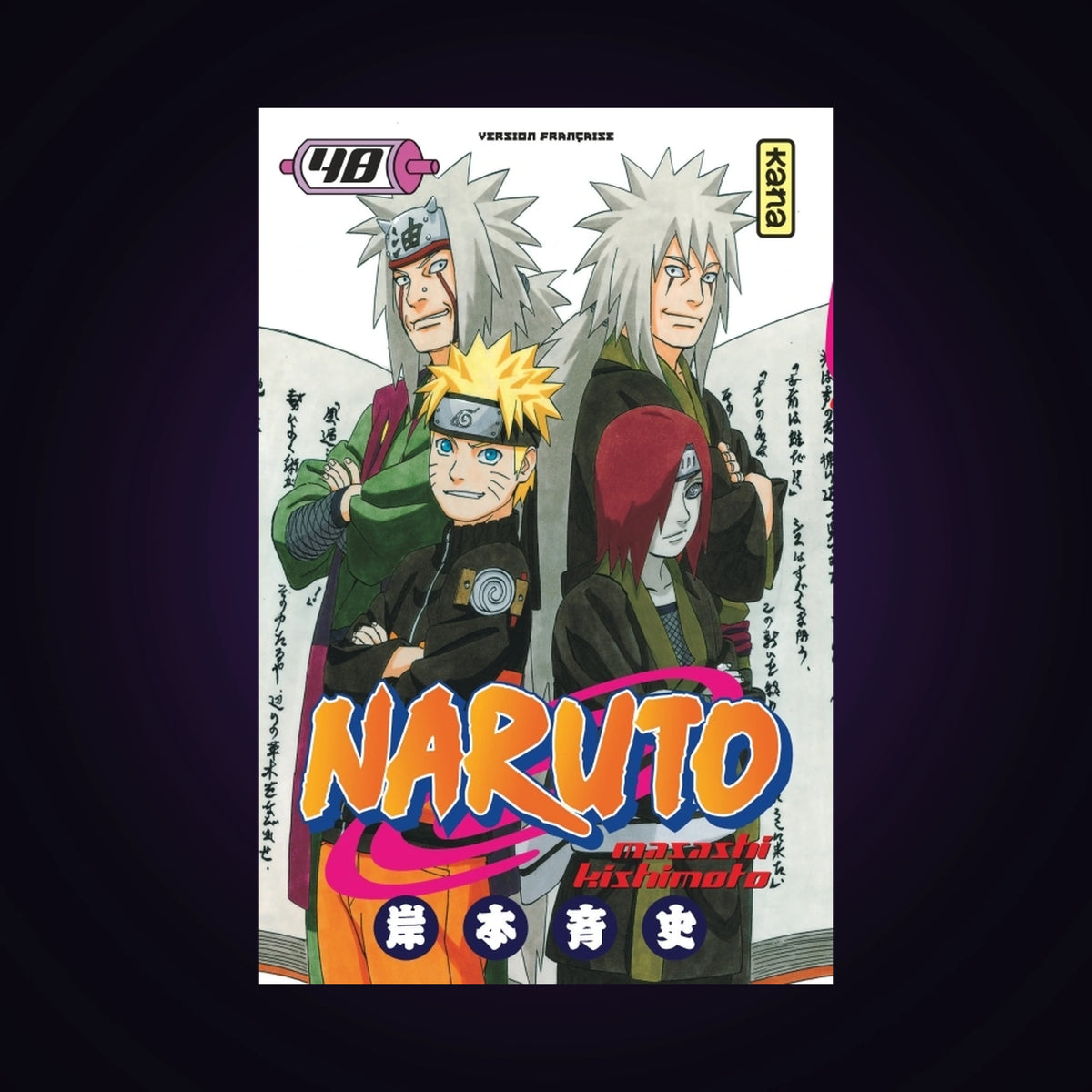 Naruto. Tome 48