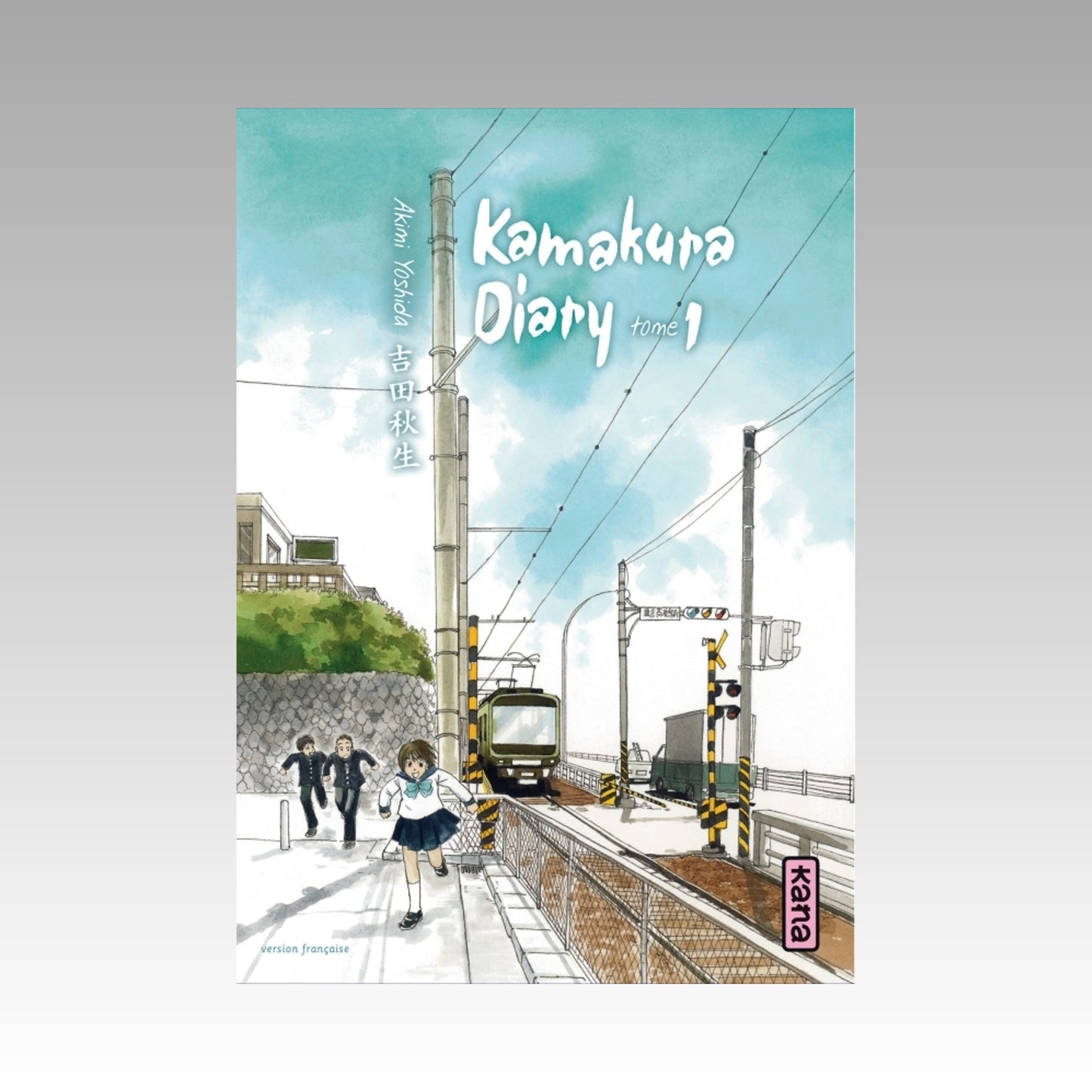 Kamakura Diary. Tome 1